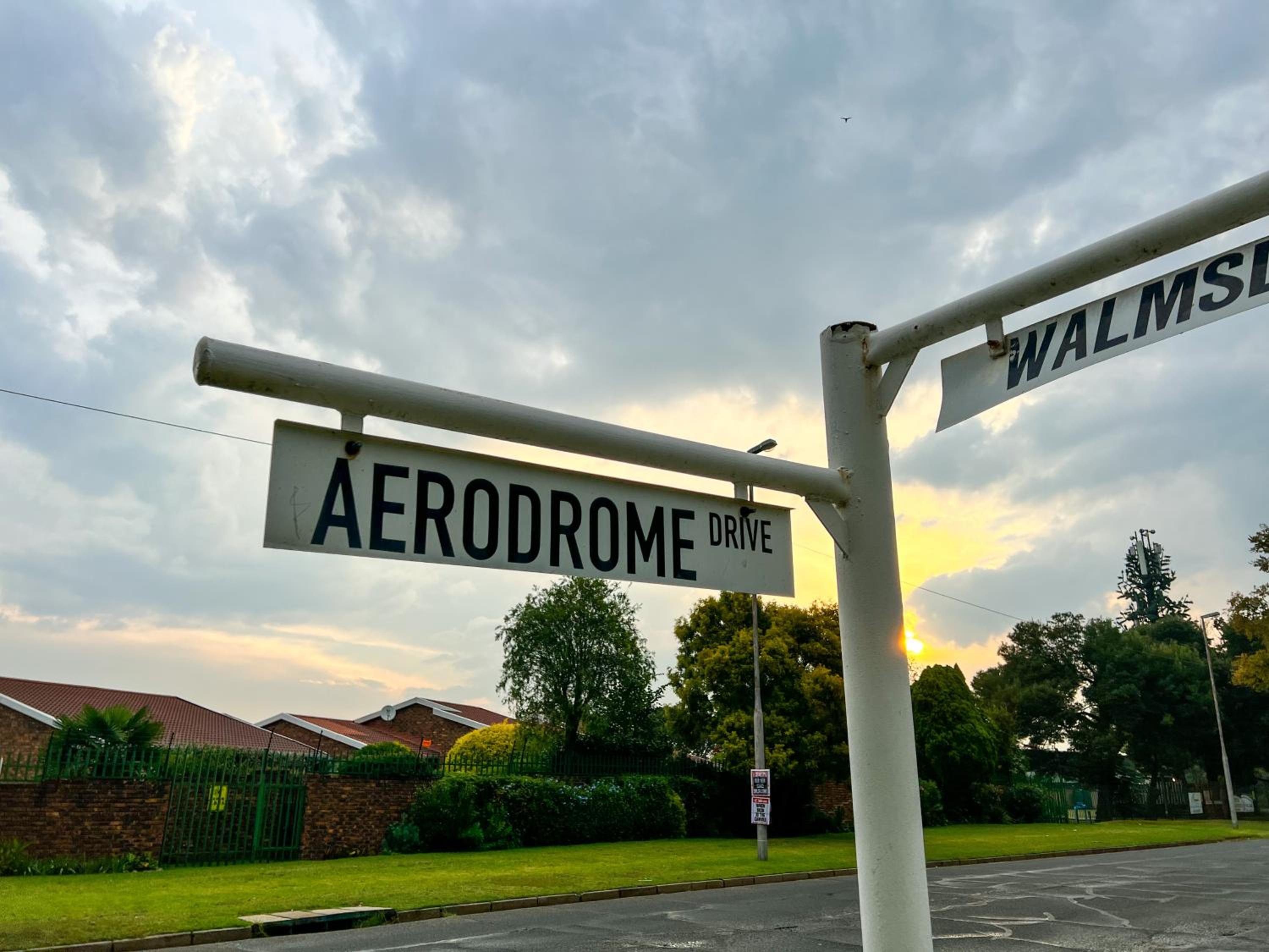 Aerodrome Lodge and Conference Centre view 3