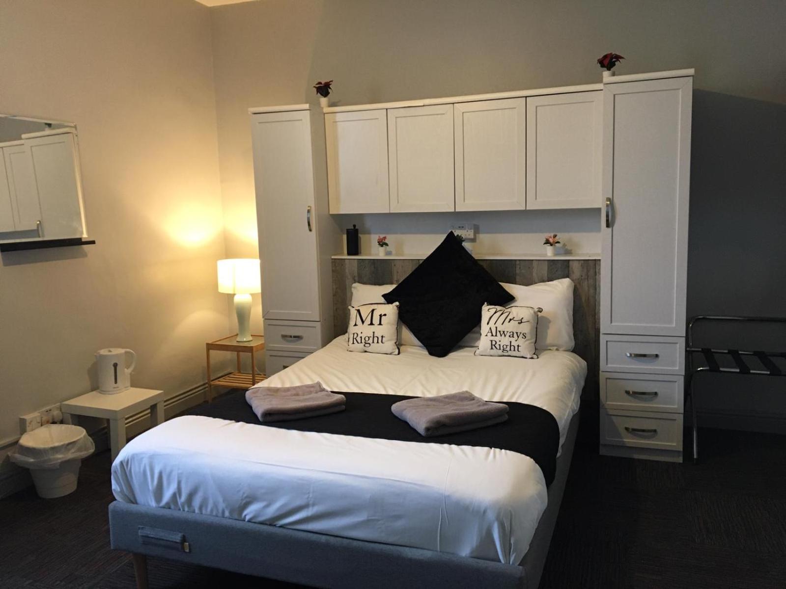 Queens Guesthouse Manchester