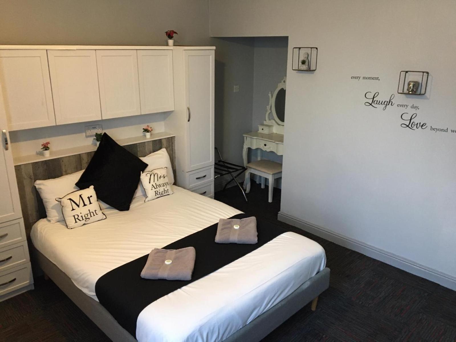 Queens Guesthouse Manchester