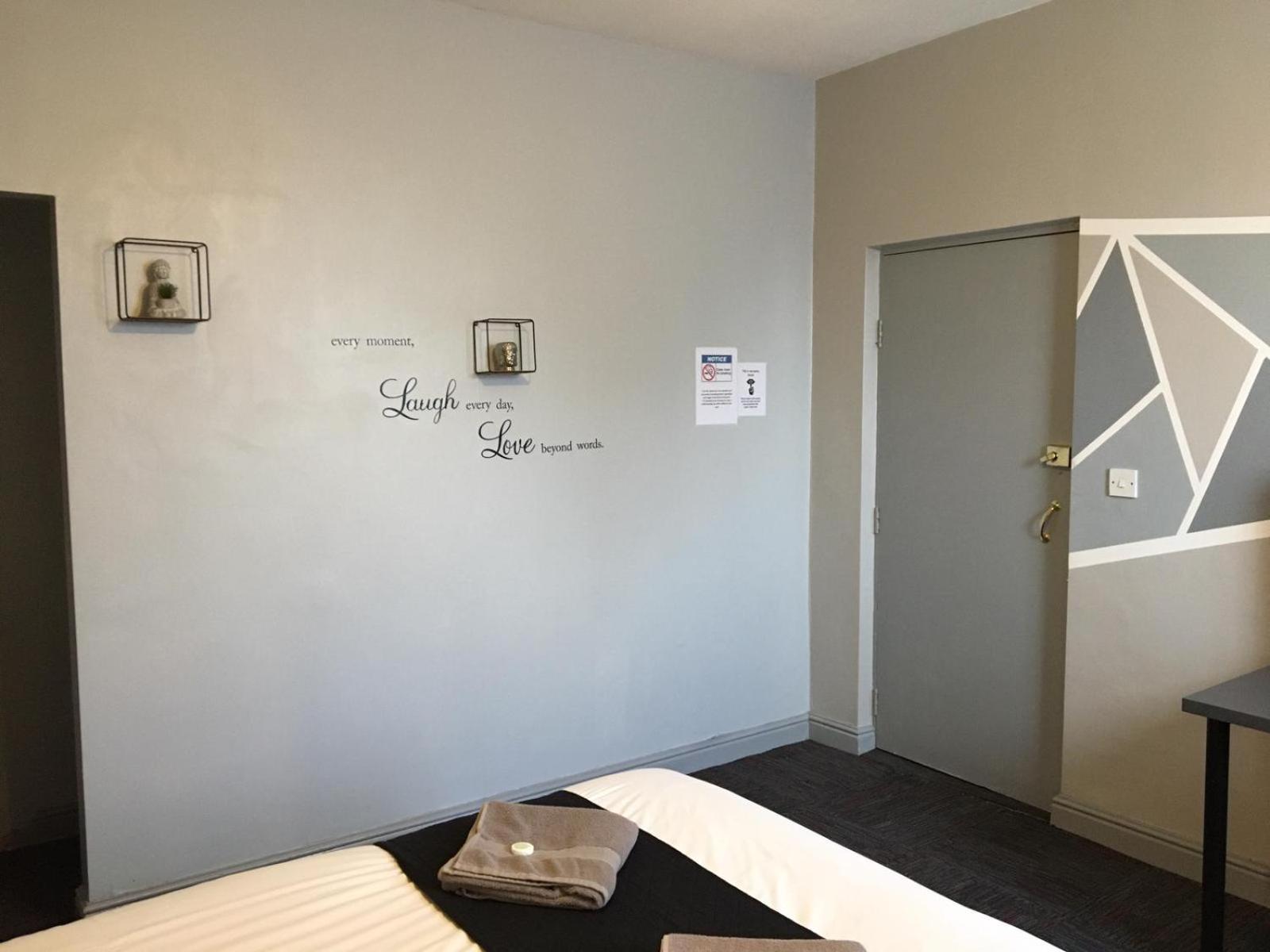 Queens Guesthouse Manchester