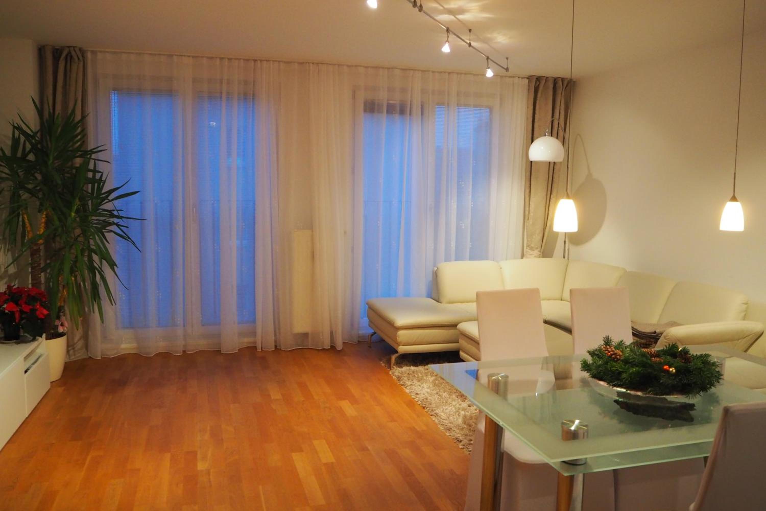 Modernes Studio-Apartment nahe Zentrum mit Garagenplatz