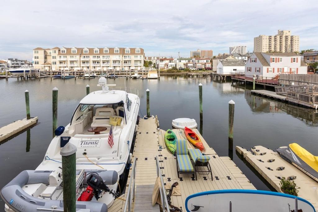 PERFECT 5 STAR - Chelsea Harbor House view 2