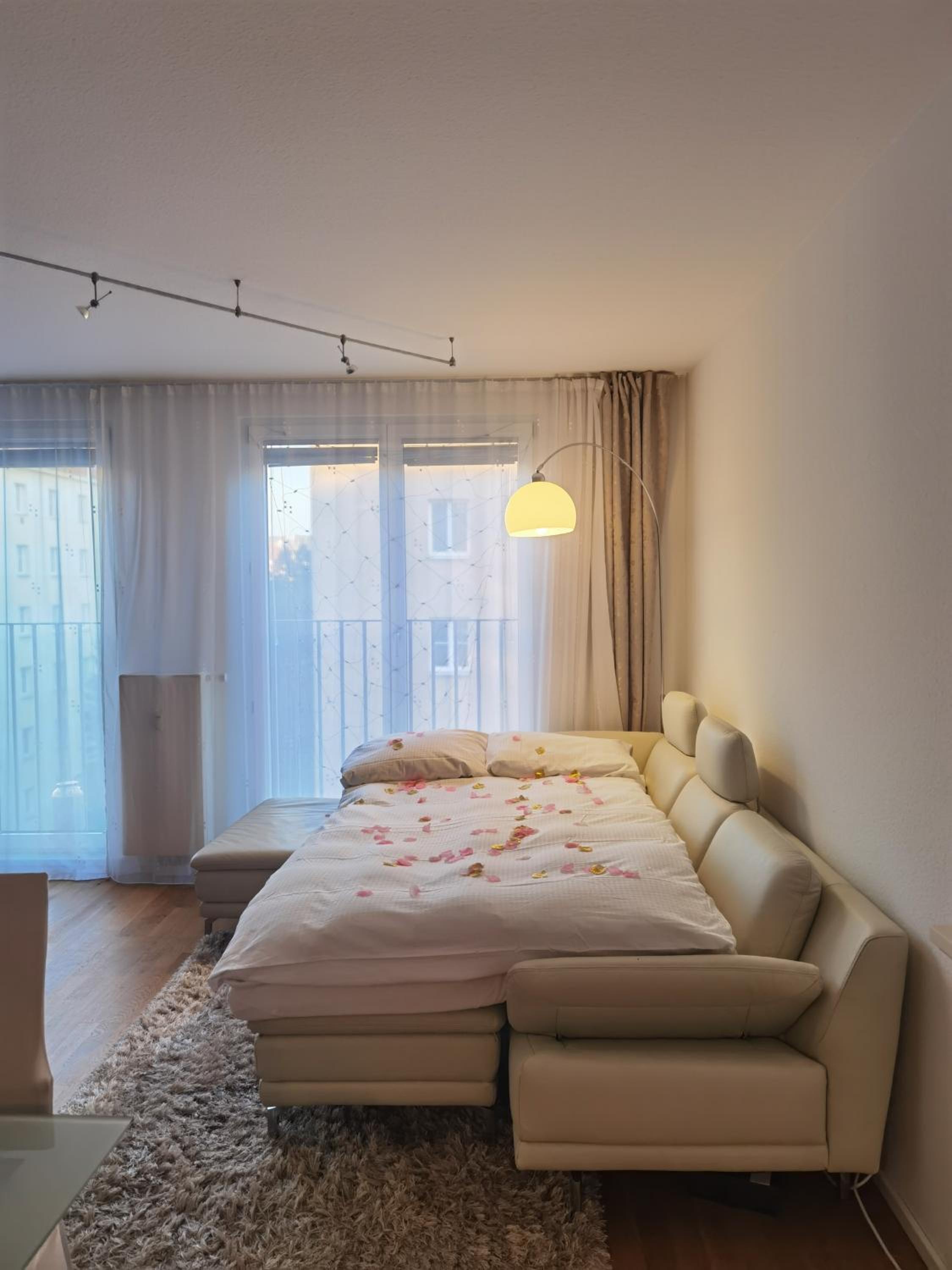 Modernes Studio-Apartment nahe Zentrum mit Garagenplatz