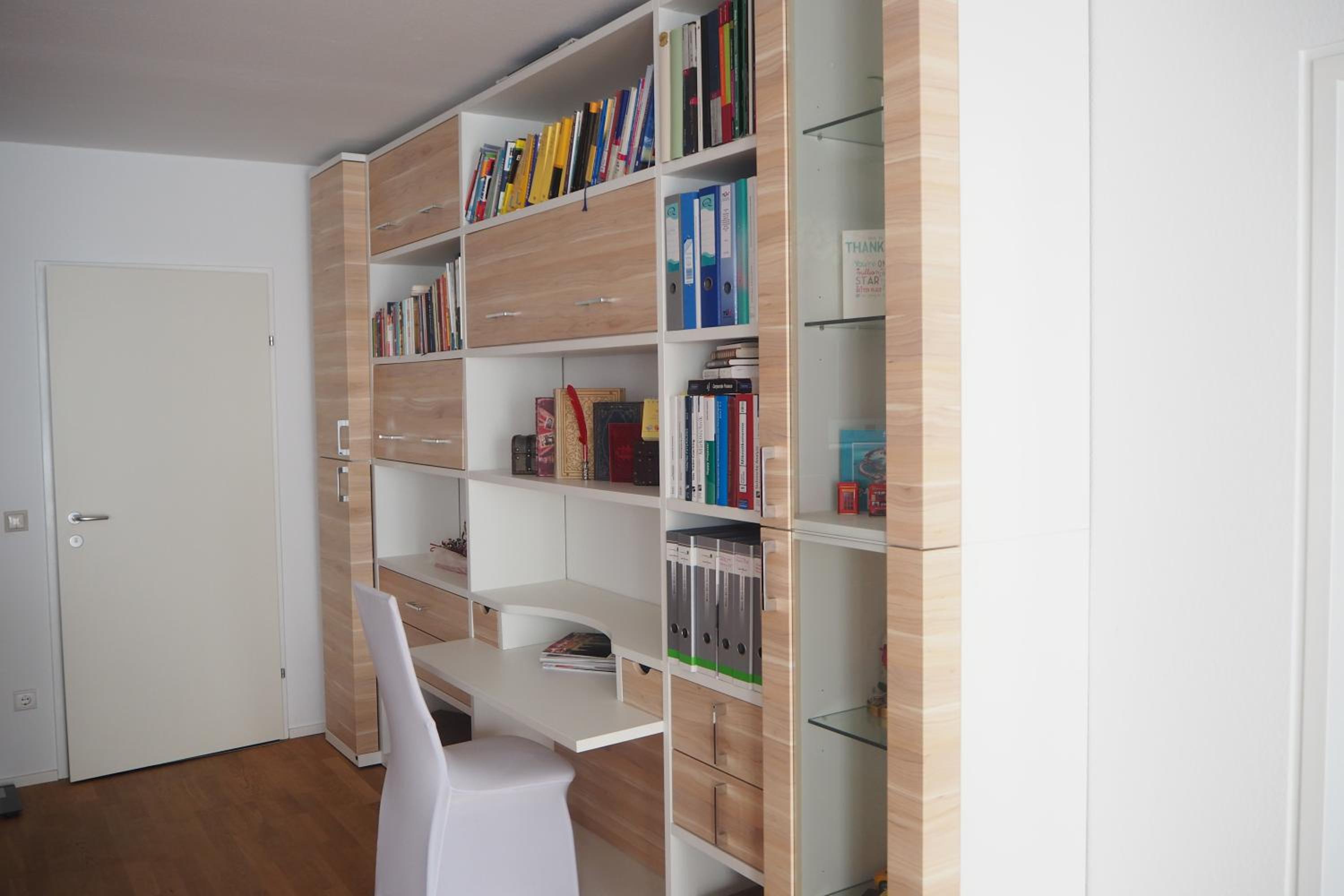 Modernes Studio-Apartment nahe Zentrum mit Garagenplatz