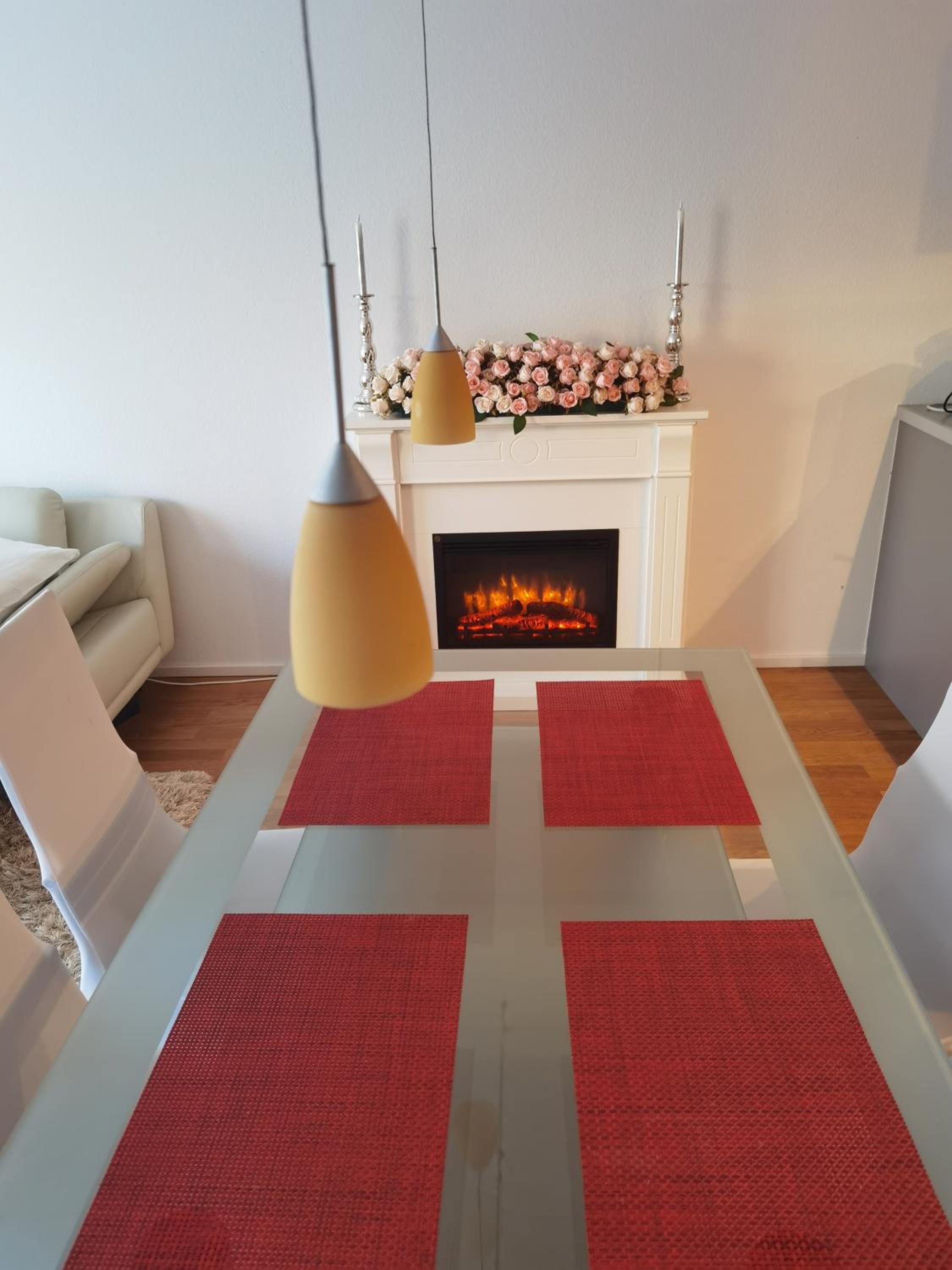 Modernes Studio-Apartment nahe Zentrum mit Garagenplatz