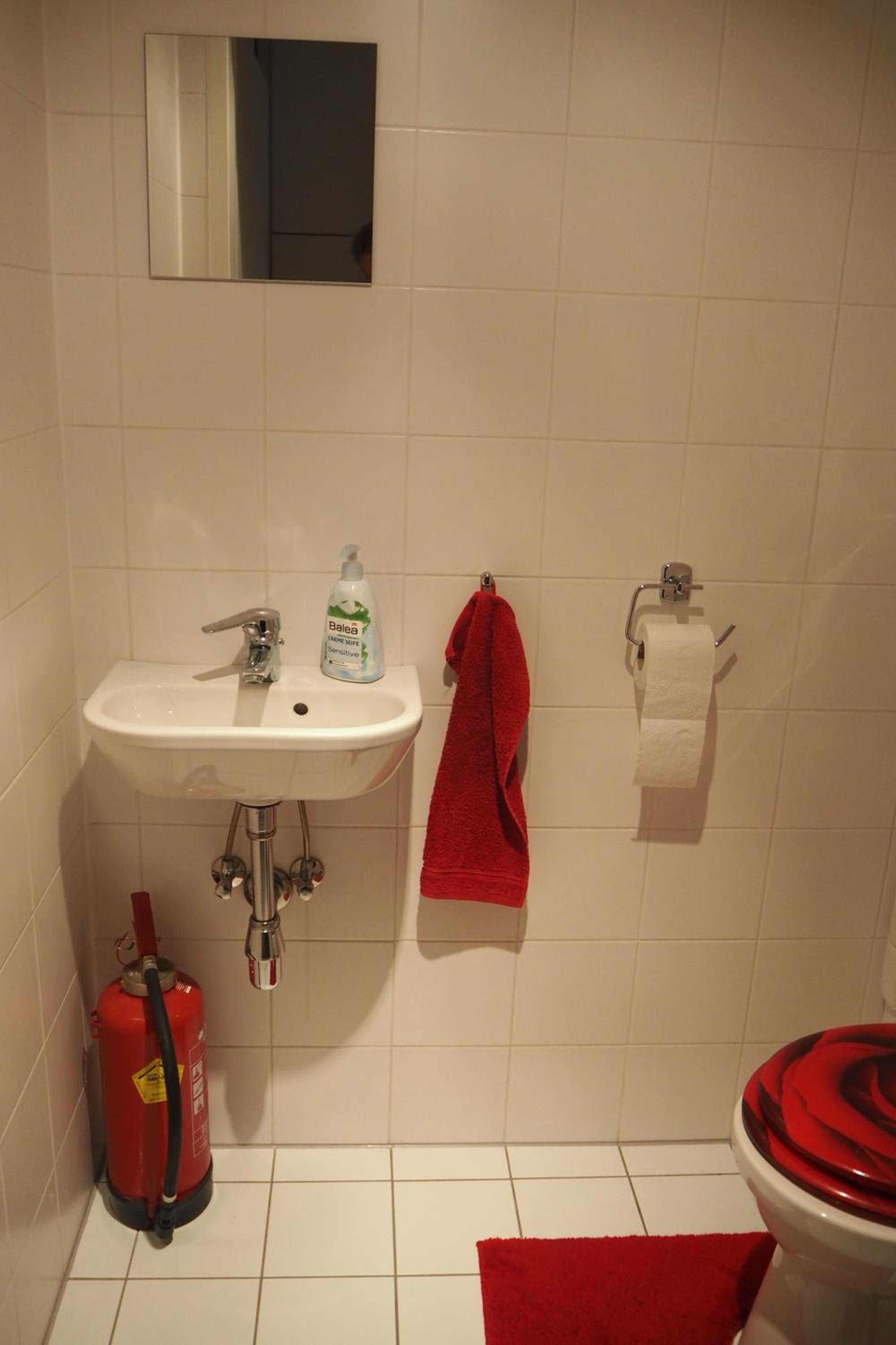 Modernes Studio-Apartment nahe Zentrum mit Garagenplatz