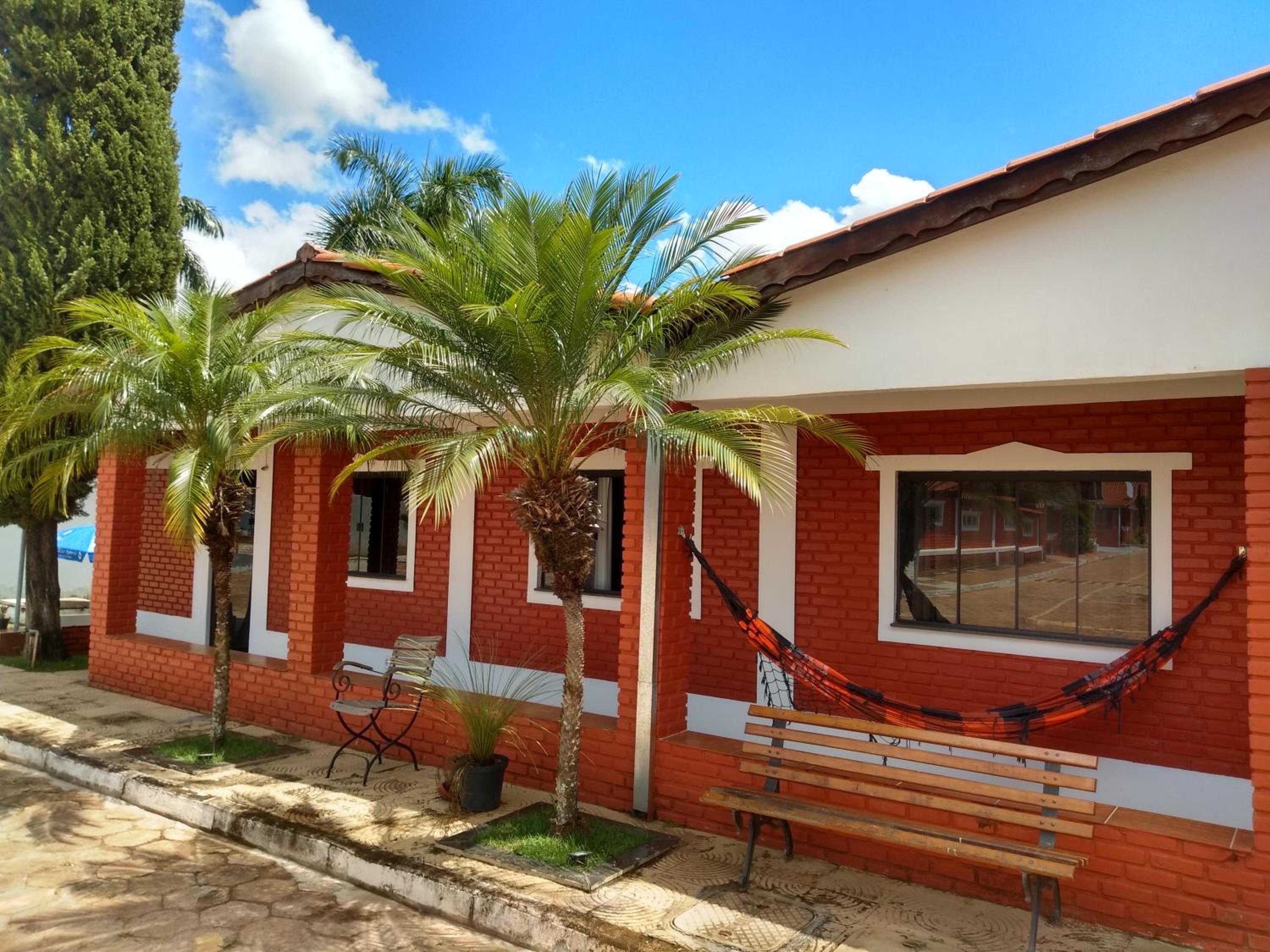 Pousada Recanto Paraíso Família
