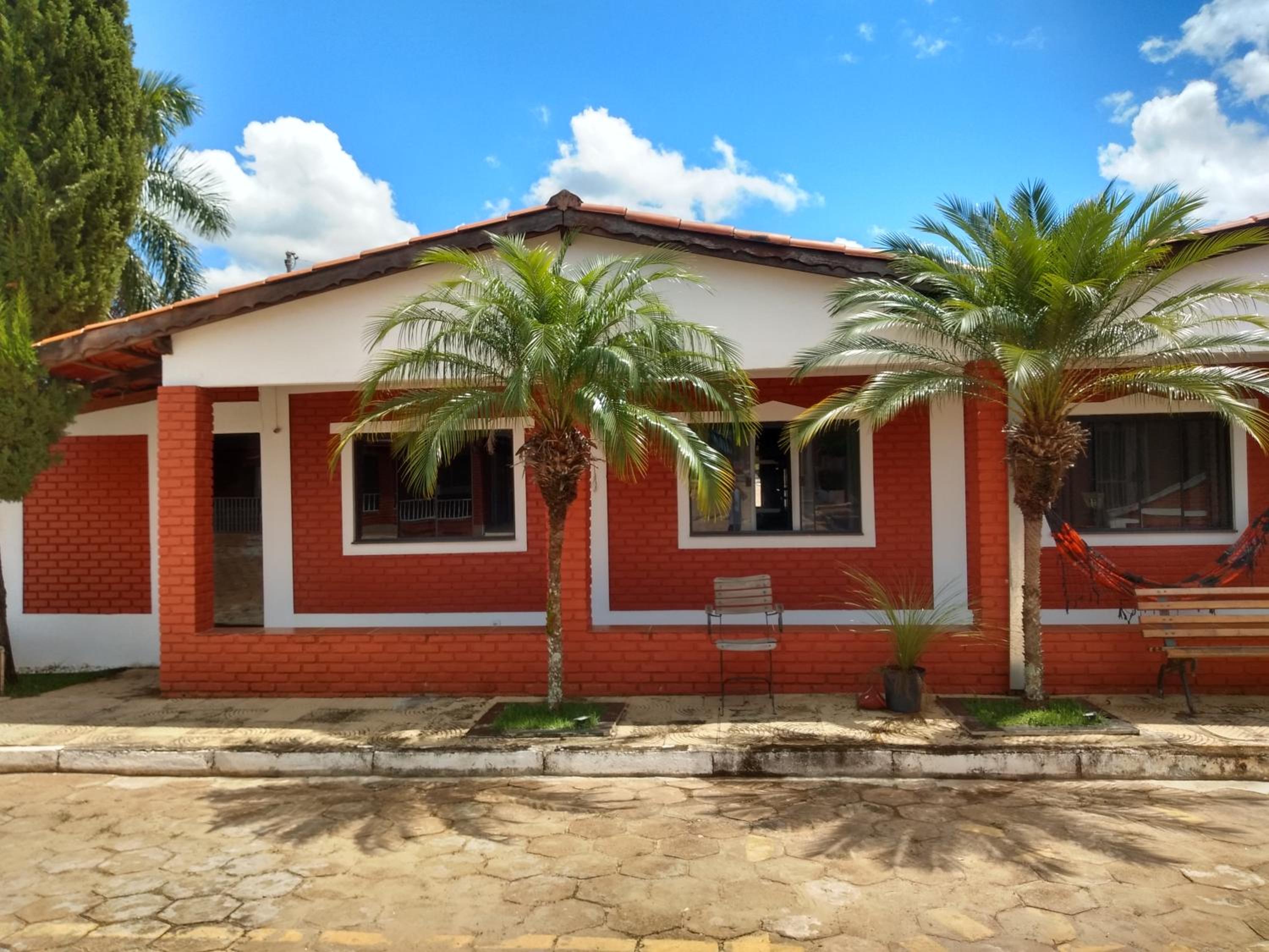 Pousada Recanto Paraíso Família