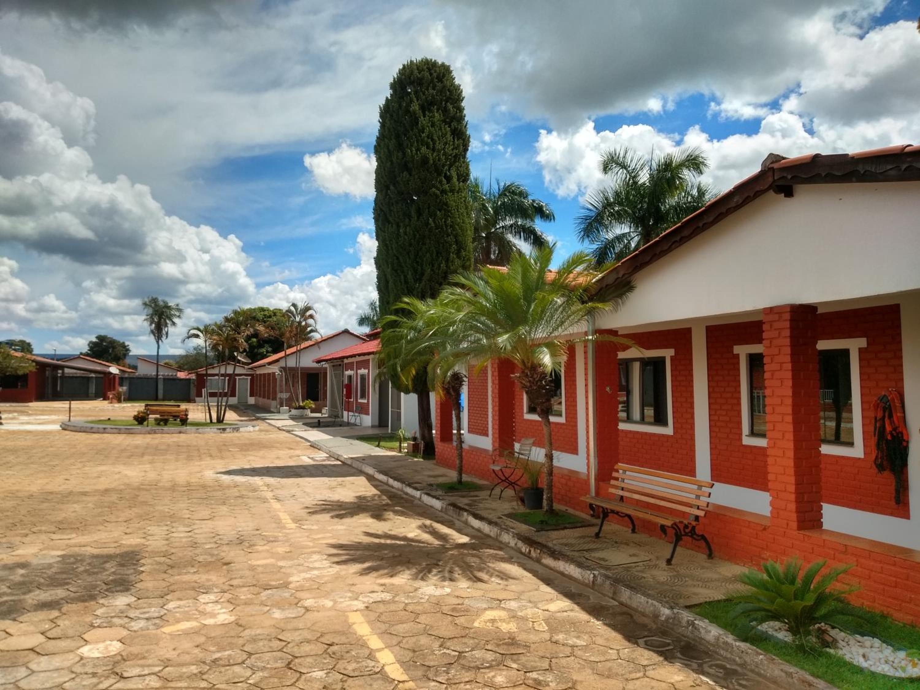 Pousada Recanto Paraíso Família