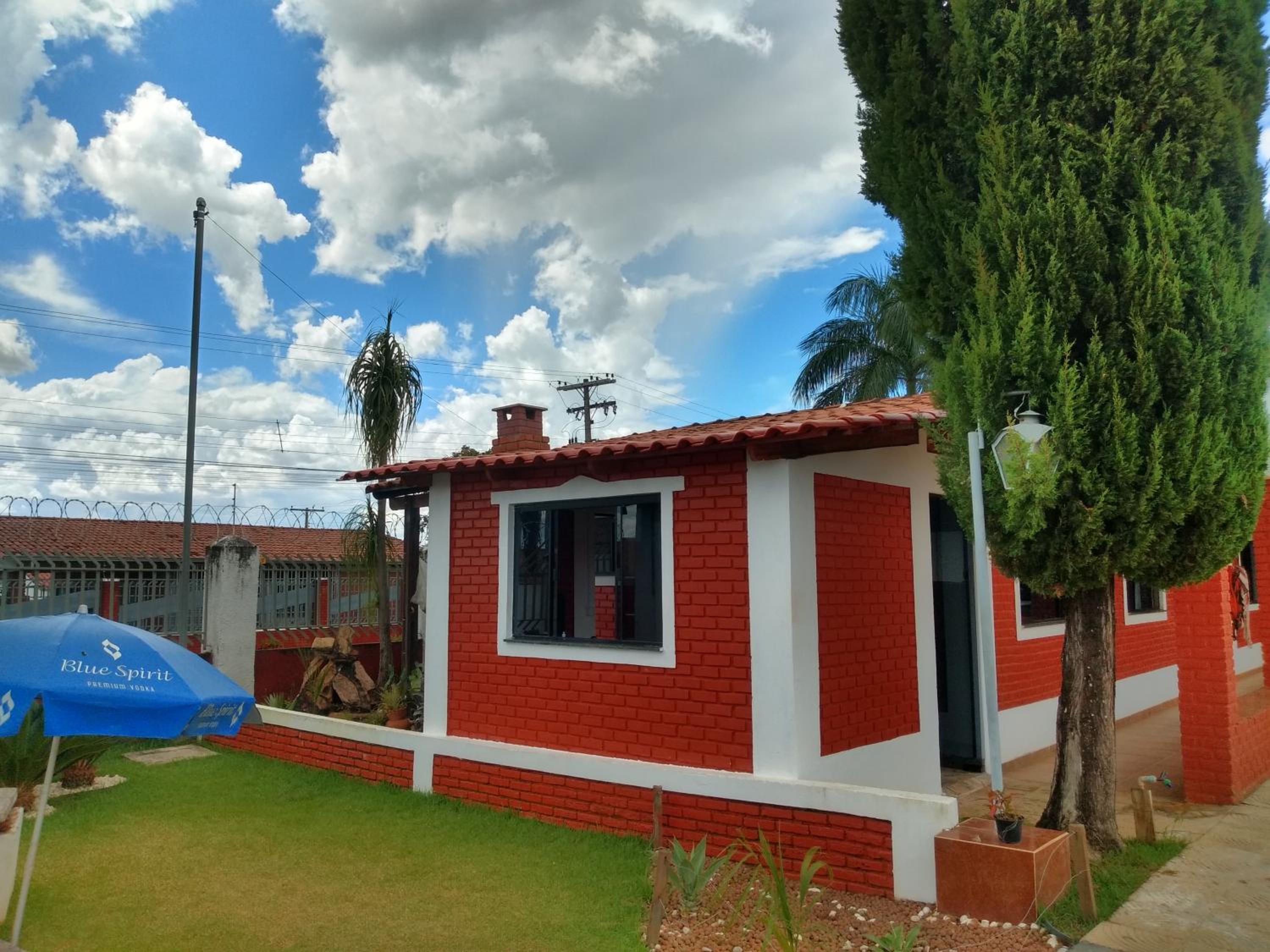 Pousada Recanto Paraíso Família