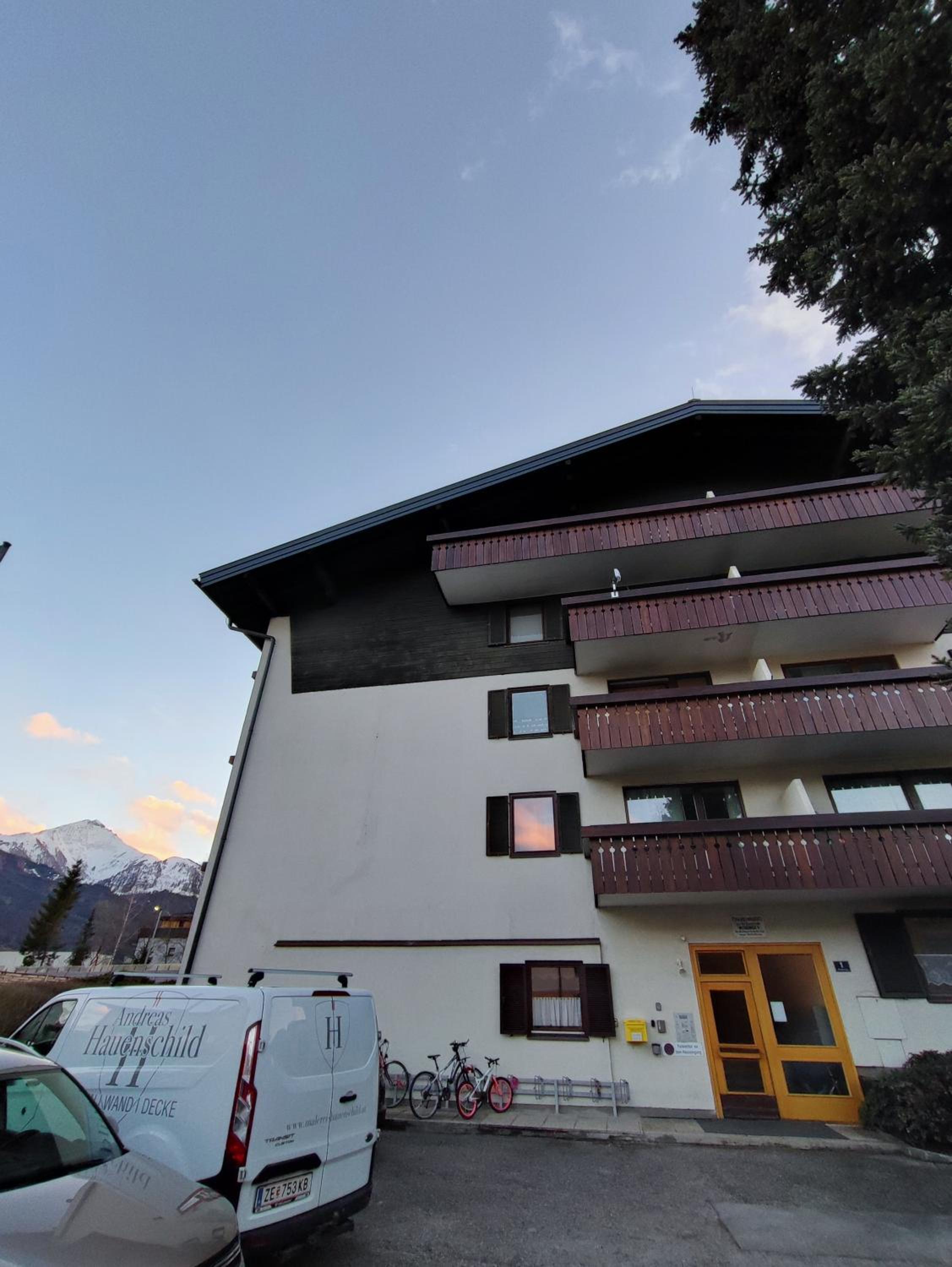Alpine Lodge Apartment