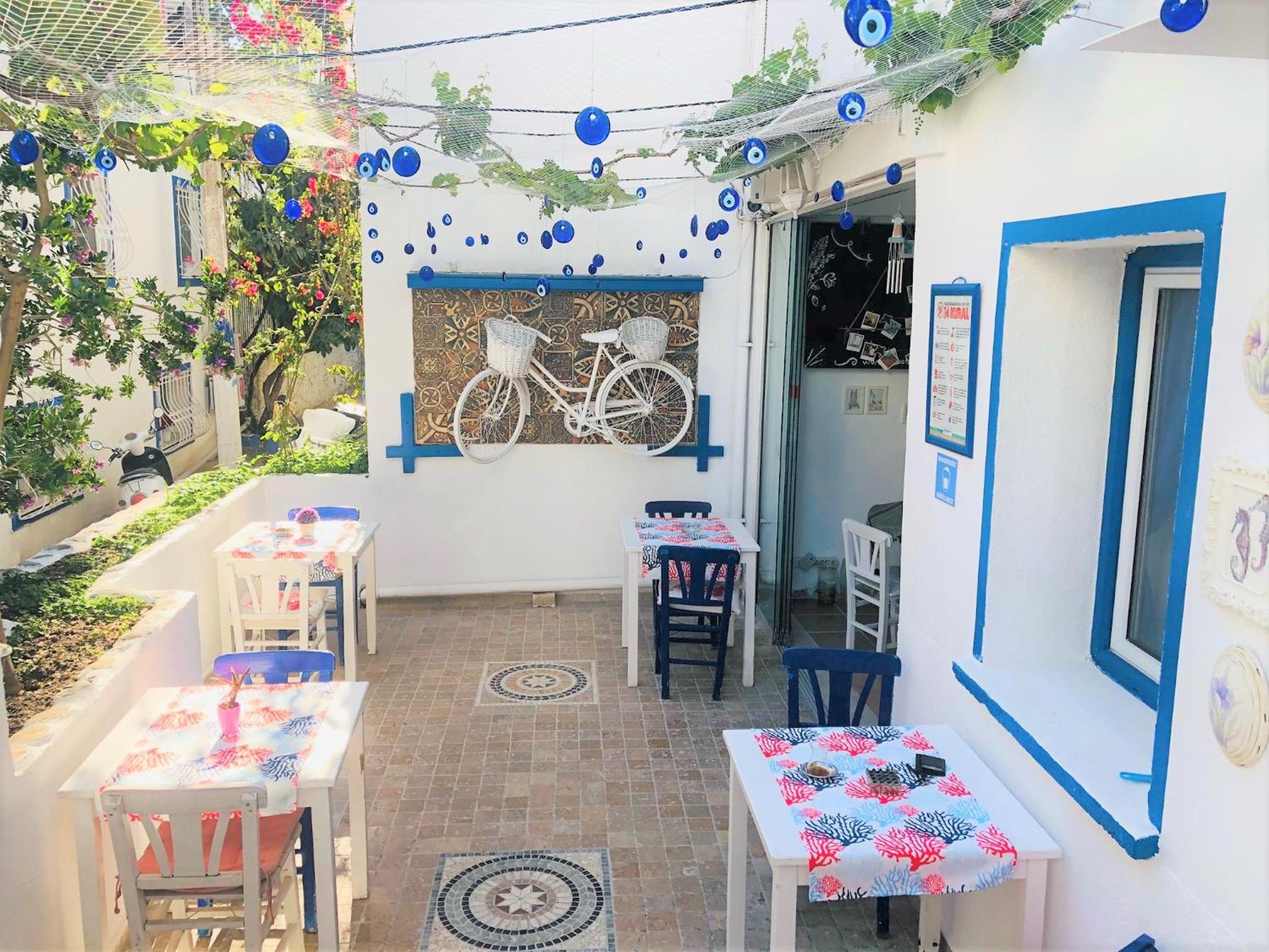 Denizati Pension