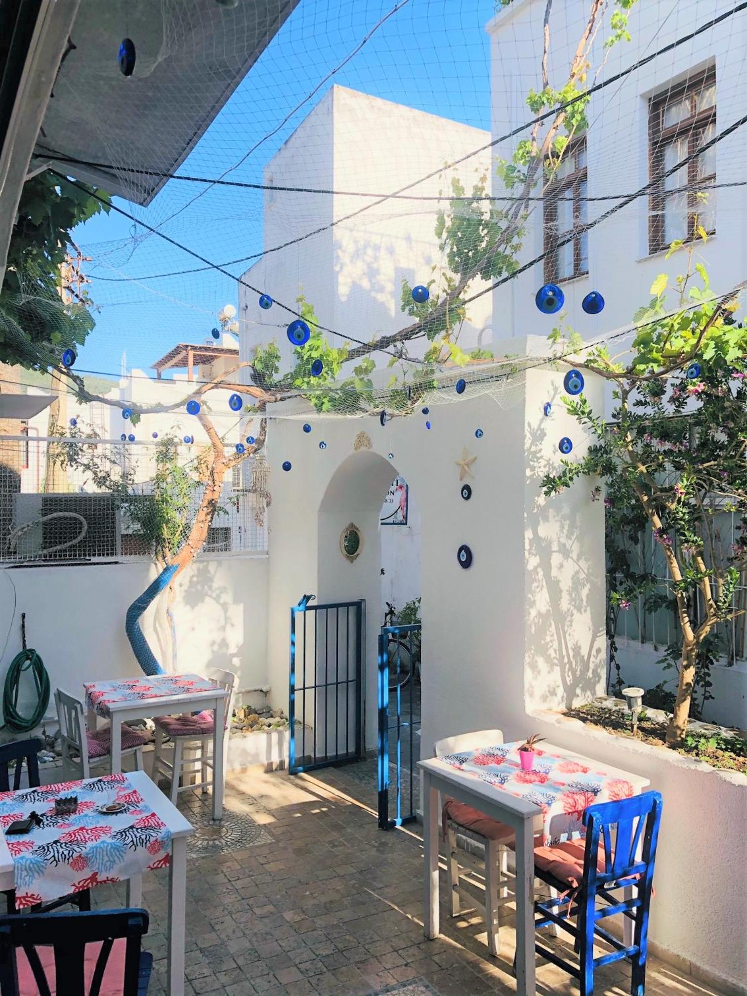 Denizati Pension
