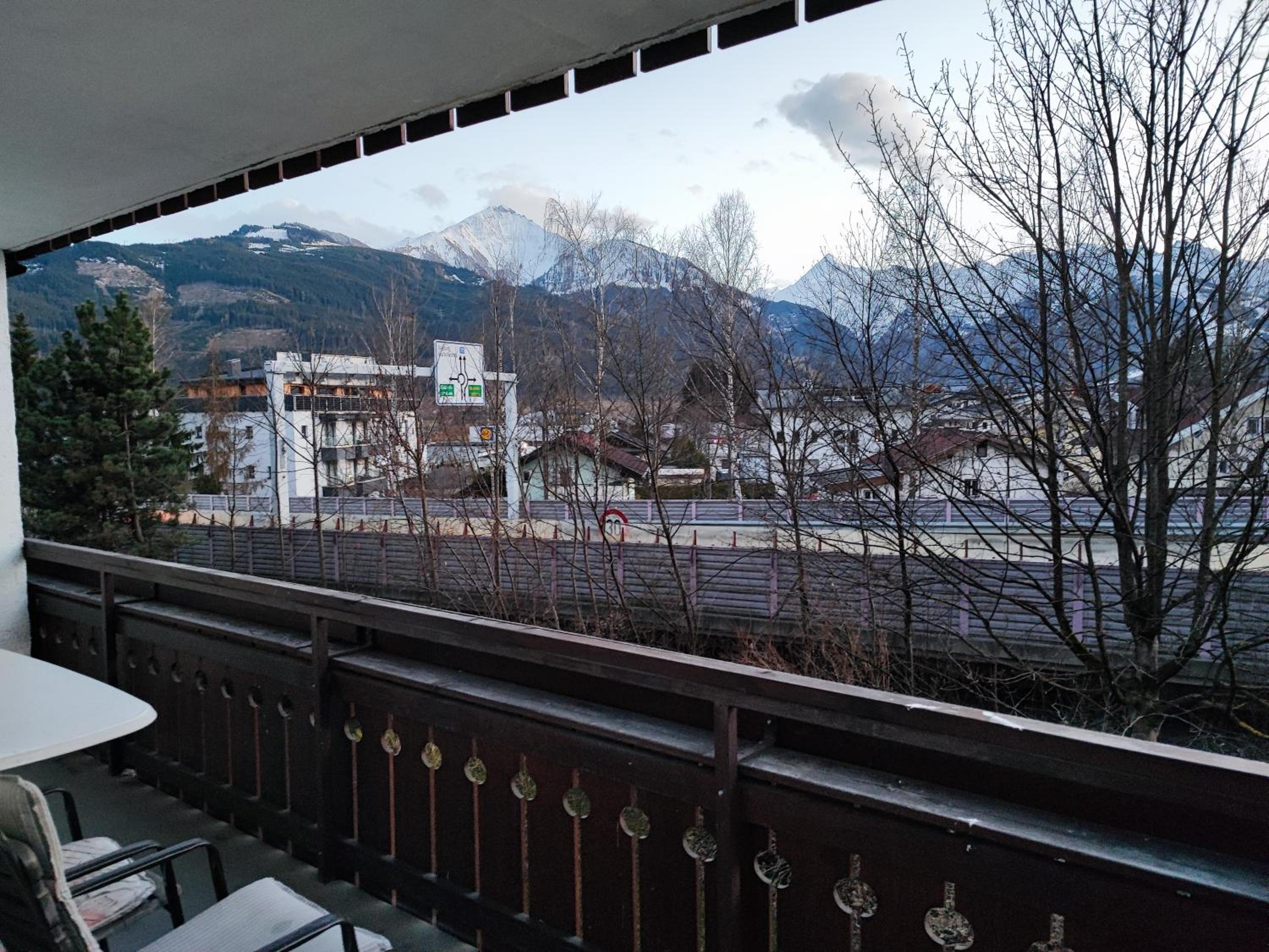 Alpine Lodge Apartment