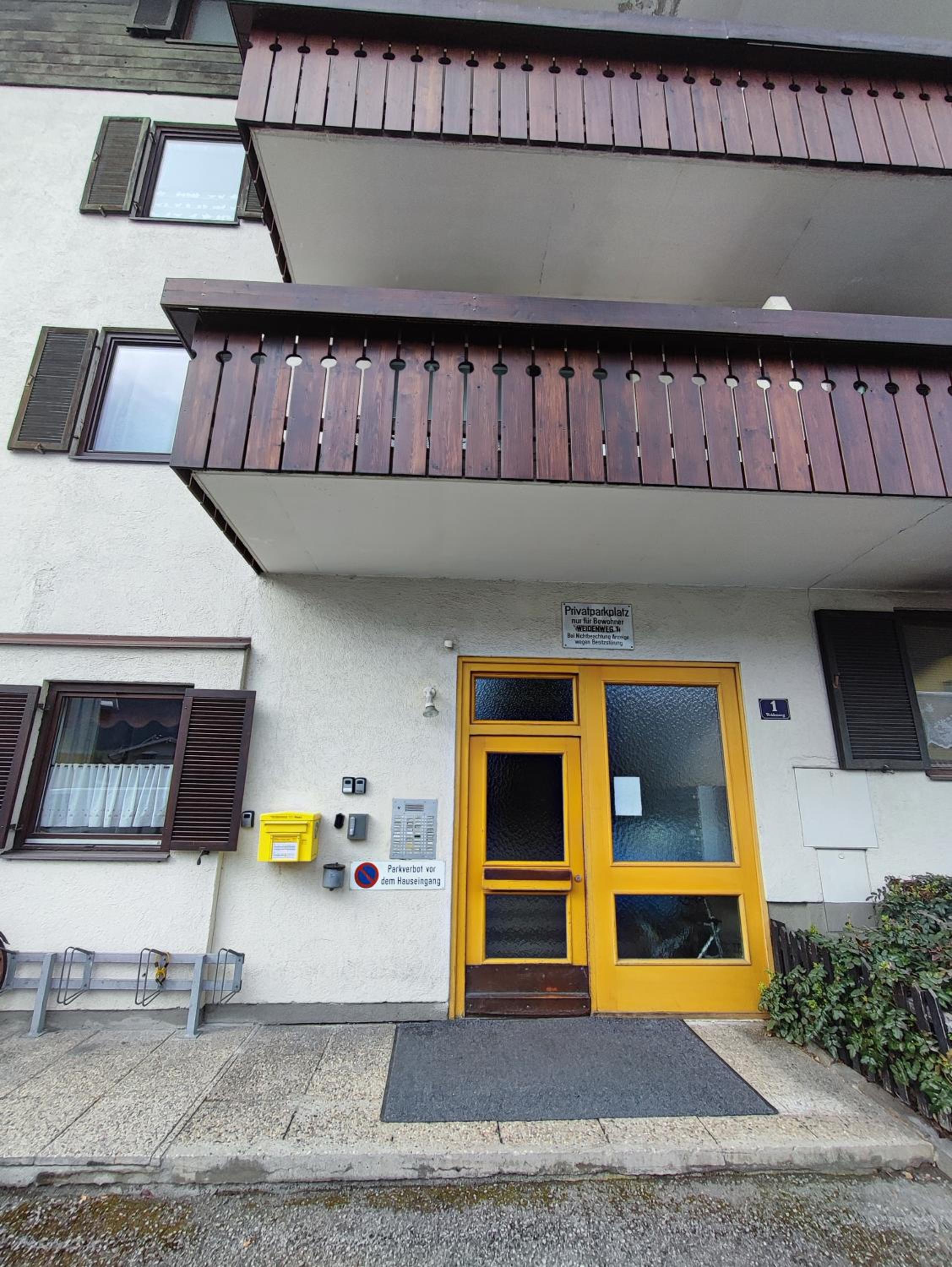 Alpine Lodge Apartment