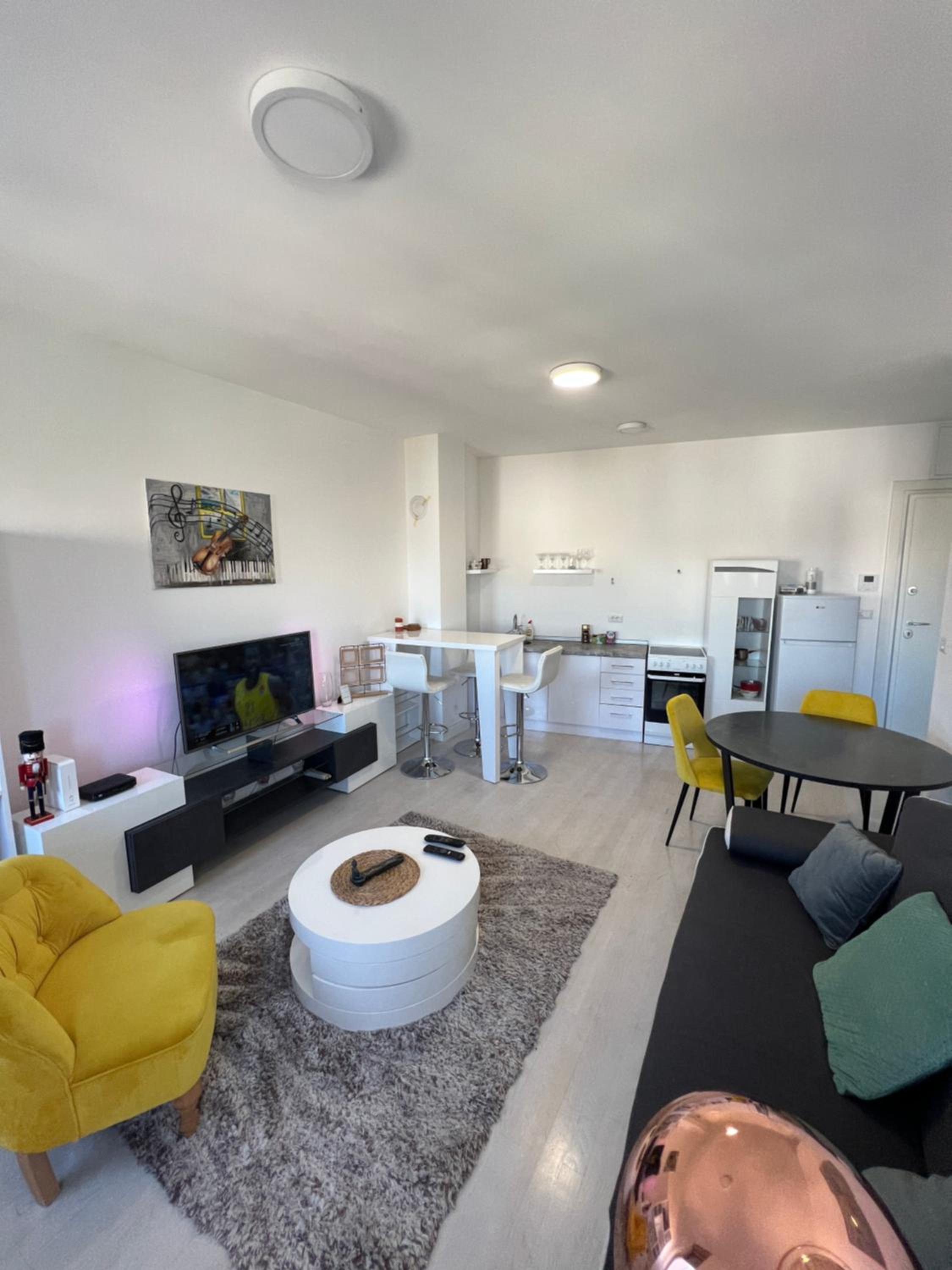 Belgrade Center Apartment Lux IV view 4