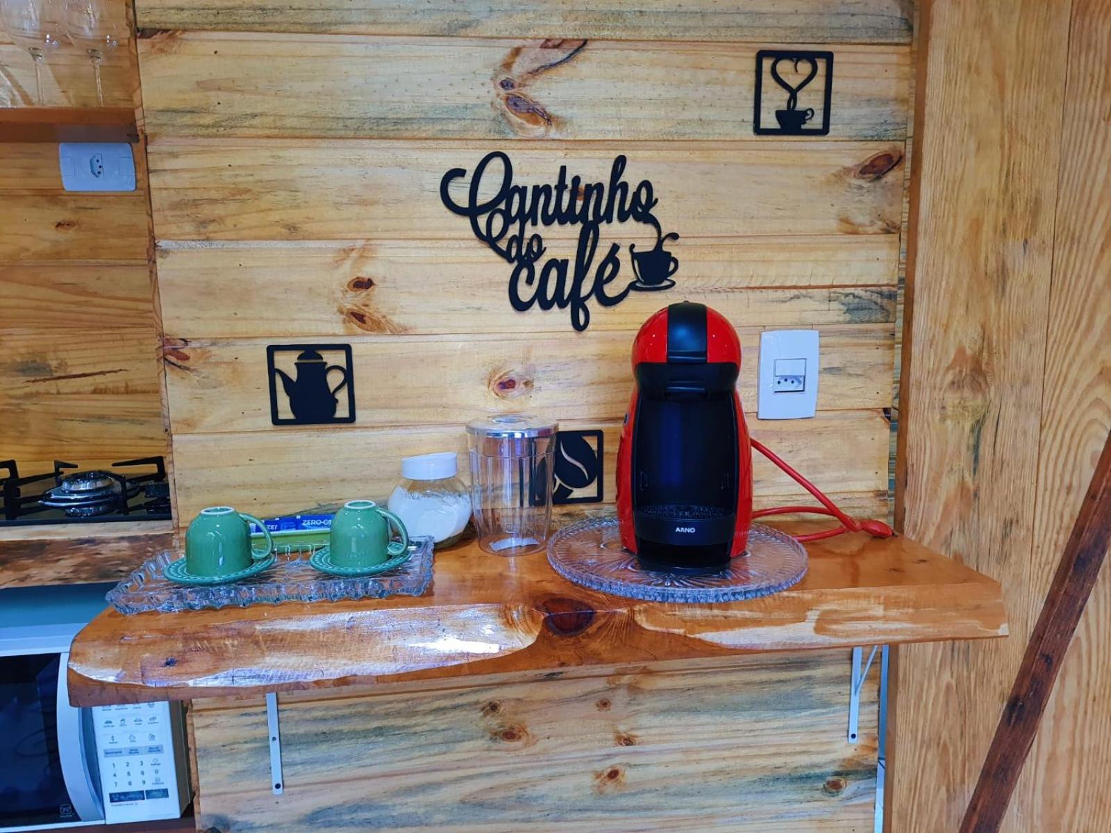 Chalé Samambaia