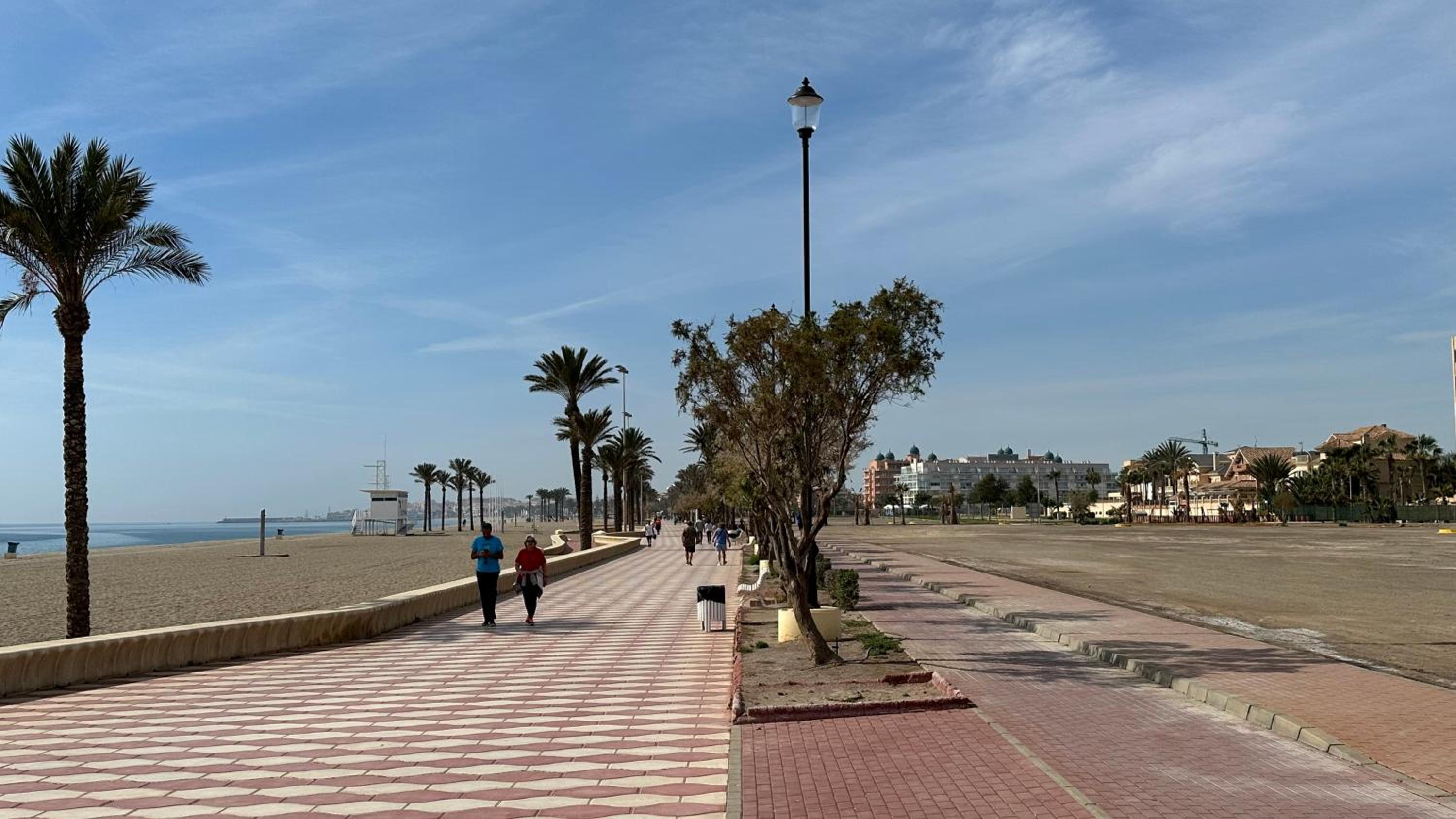 Ático Parque Salinas BEACHFRONT