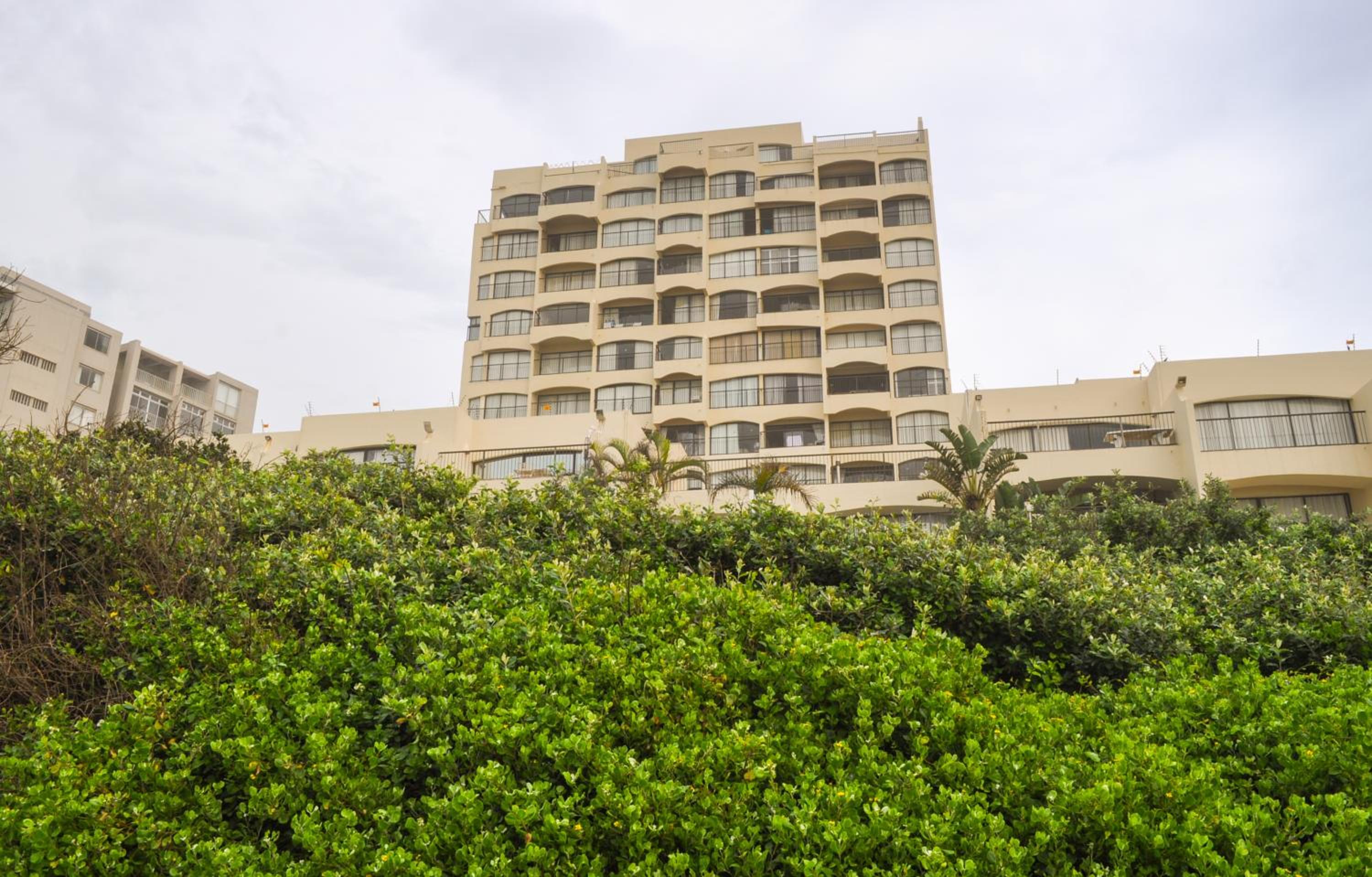 802 Bermudas - Seaviews & beach access - Modern 3BR
