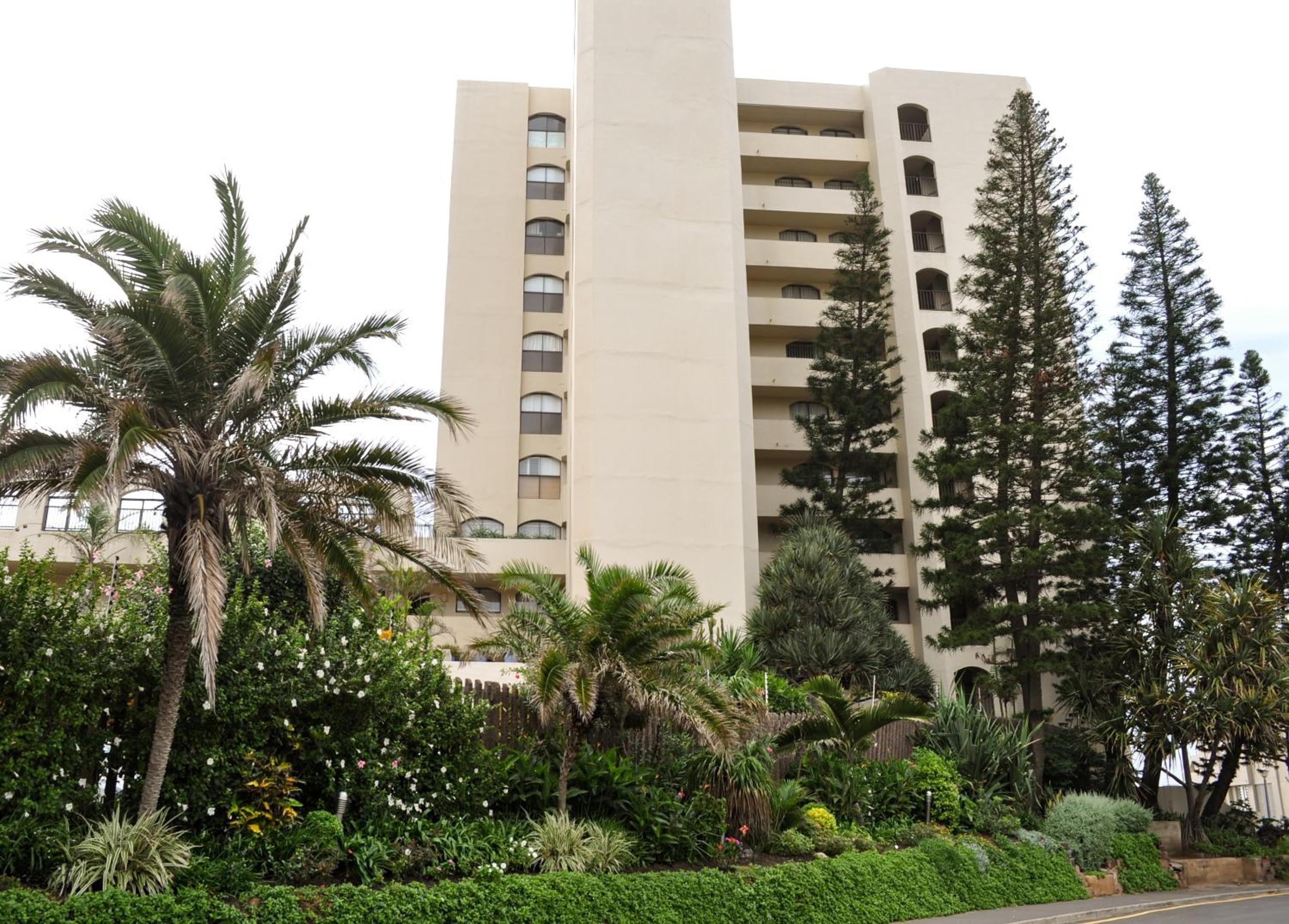 802 Bermudas - Seaviews & beach access - Modern 3BR