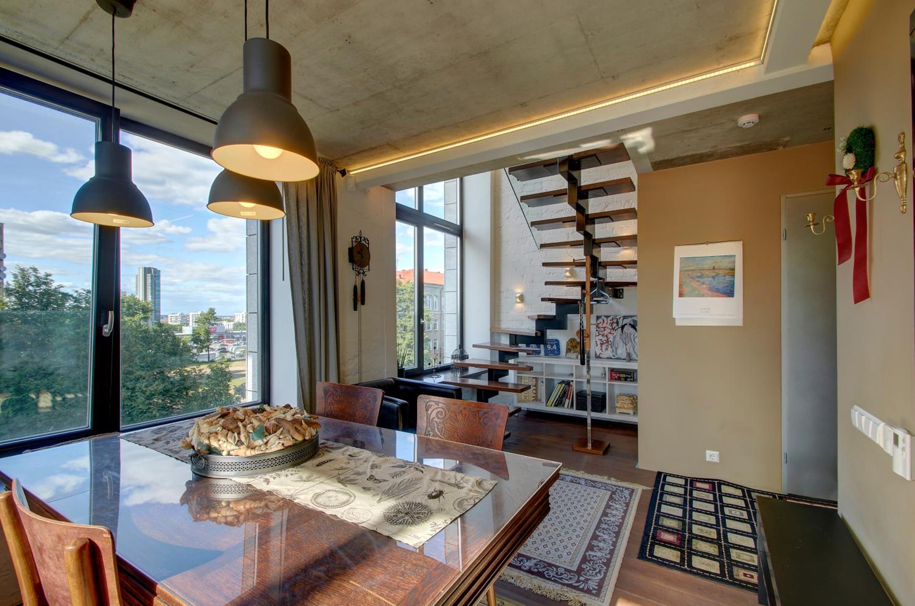 Loft 65 Panoramic View