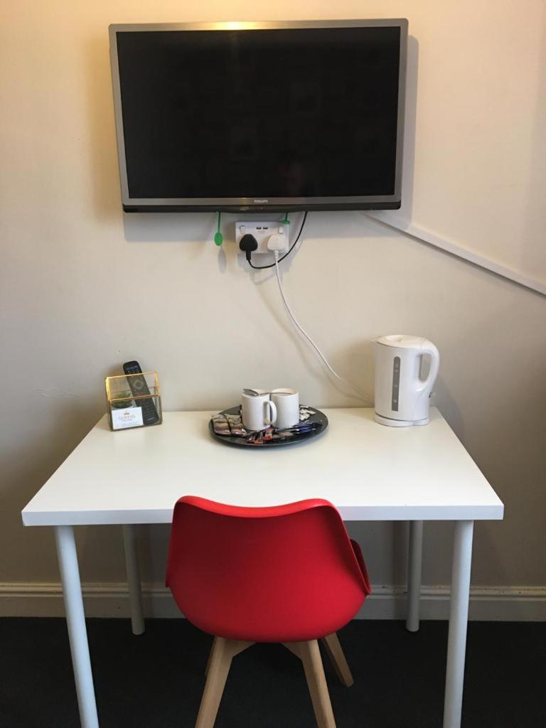 Queens Guesthouse Manchester