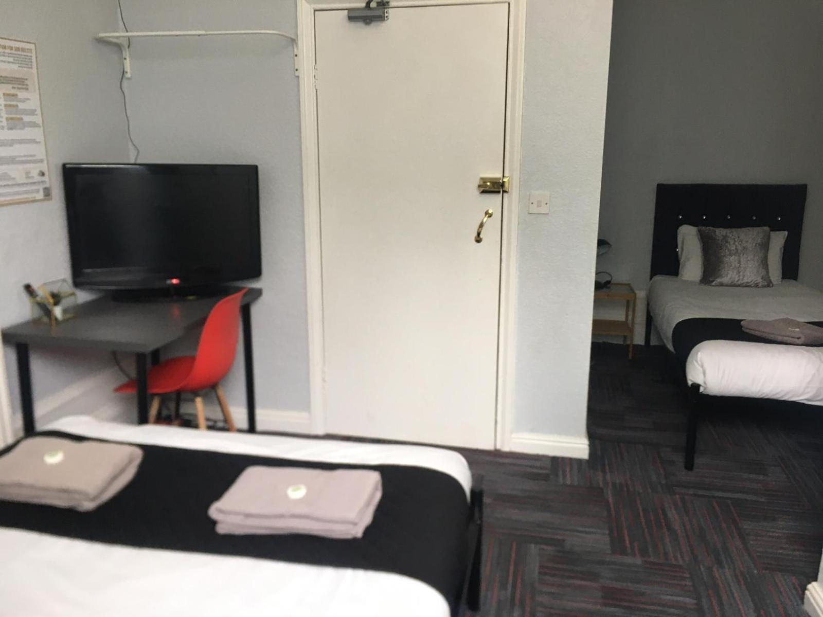 Queens Guesthouse Manchester