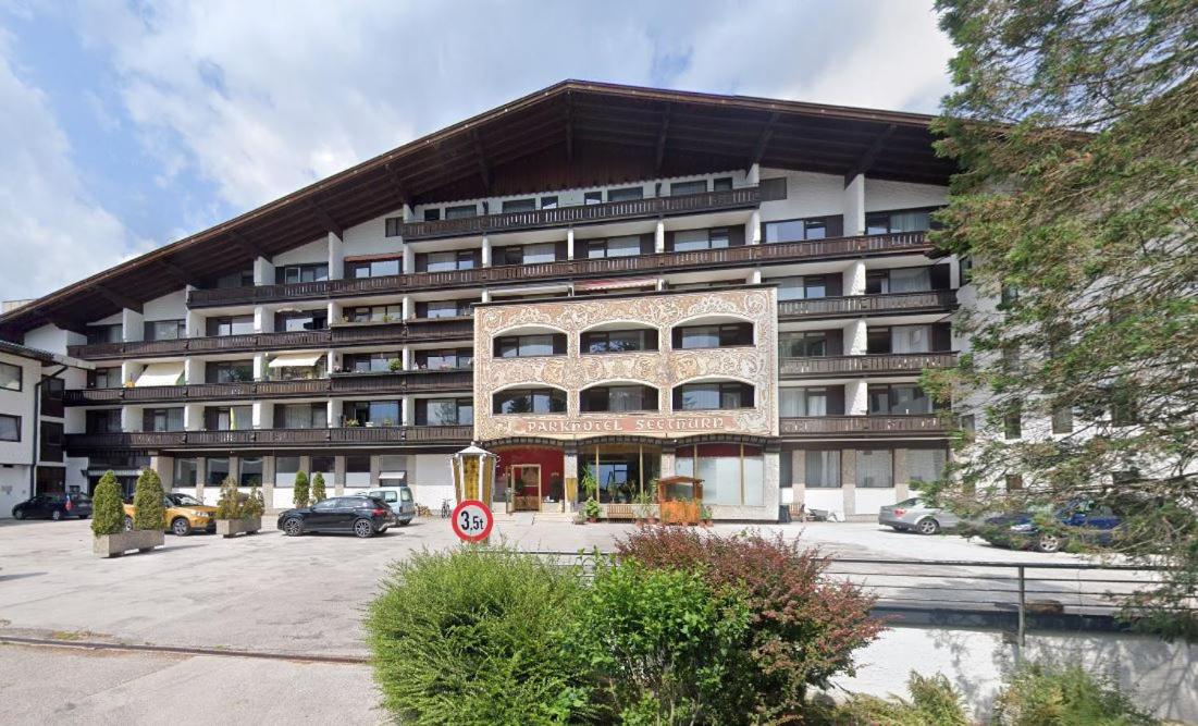 Seestern Strobl