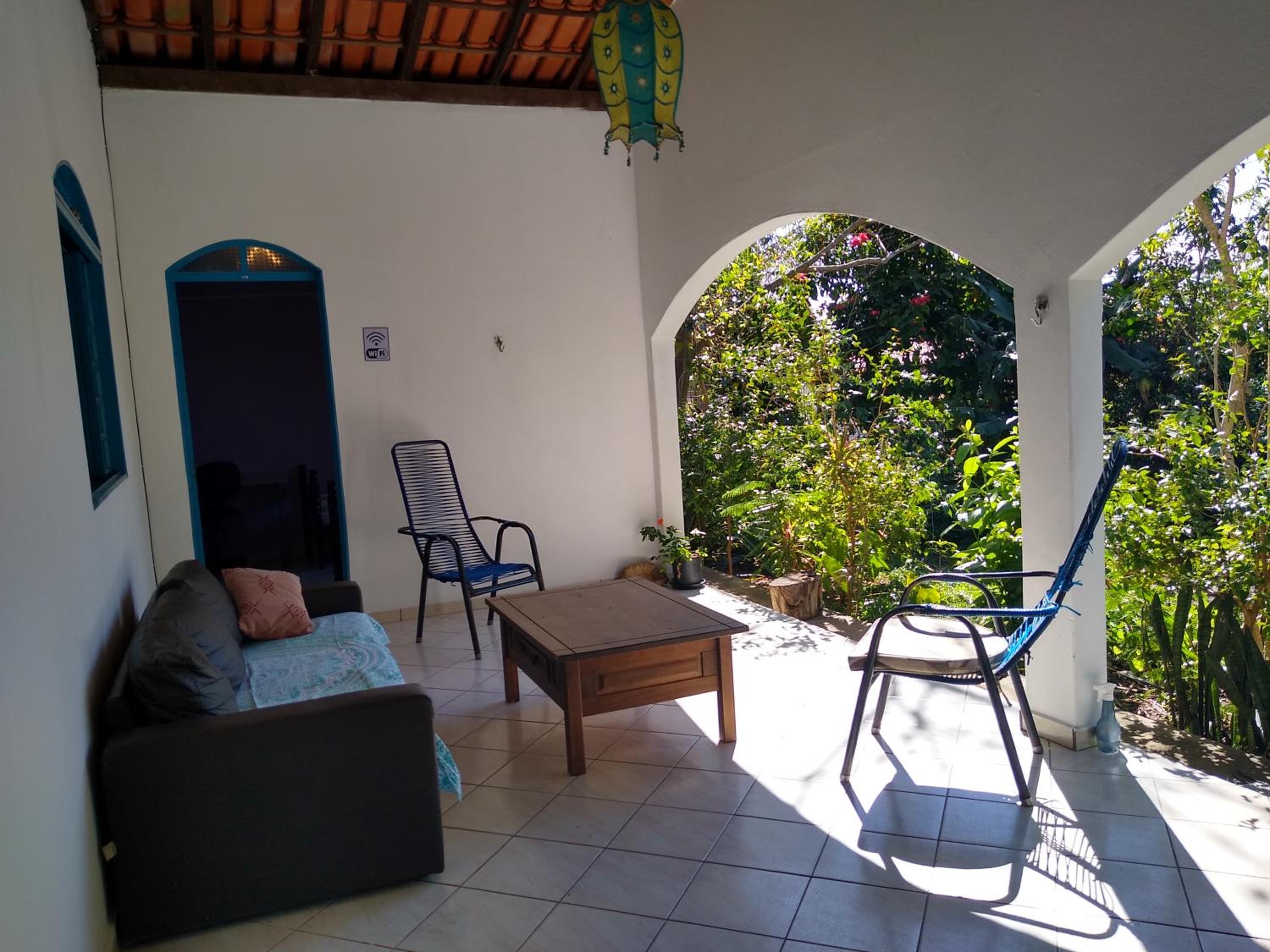 Casa dos Buritis-no centro turístico
