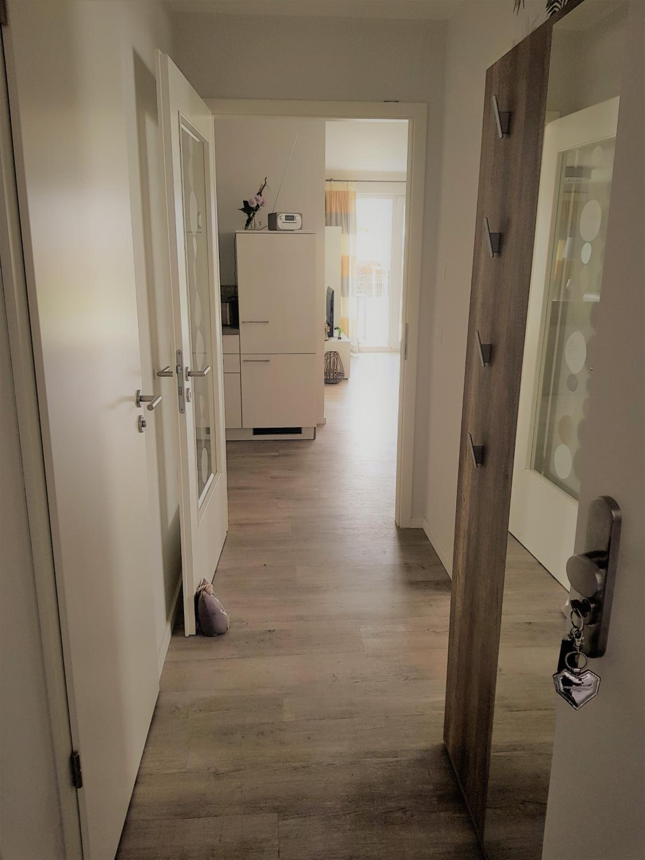 Ferienwohnung MeerZeit EG