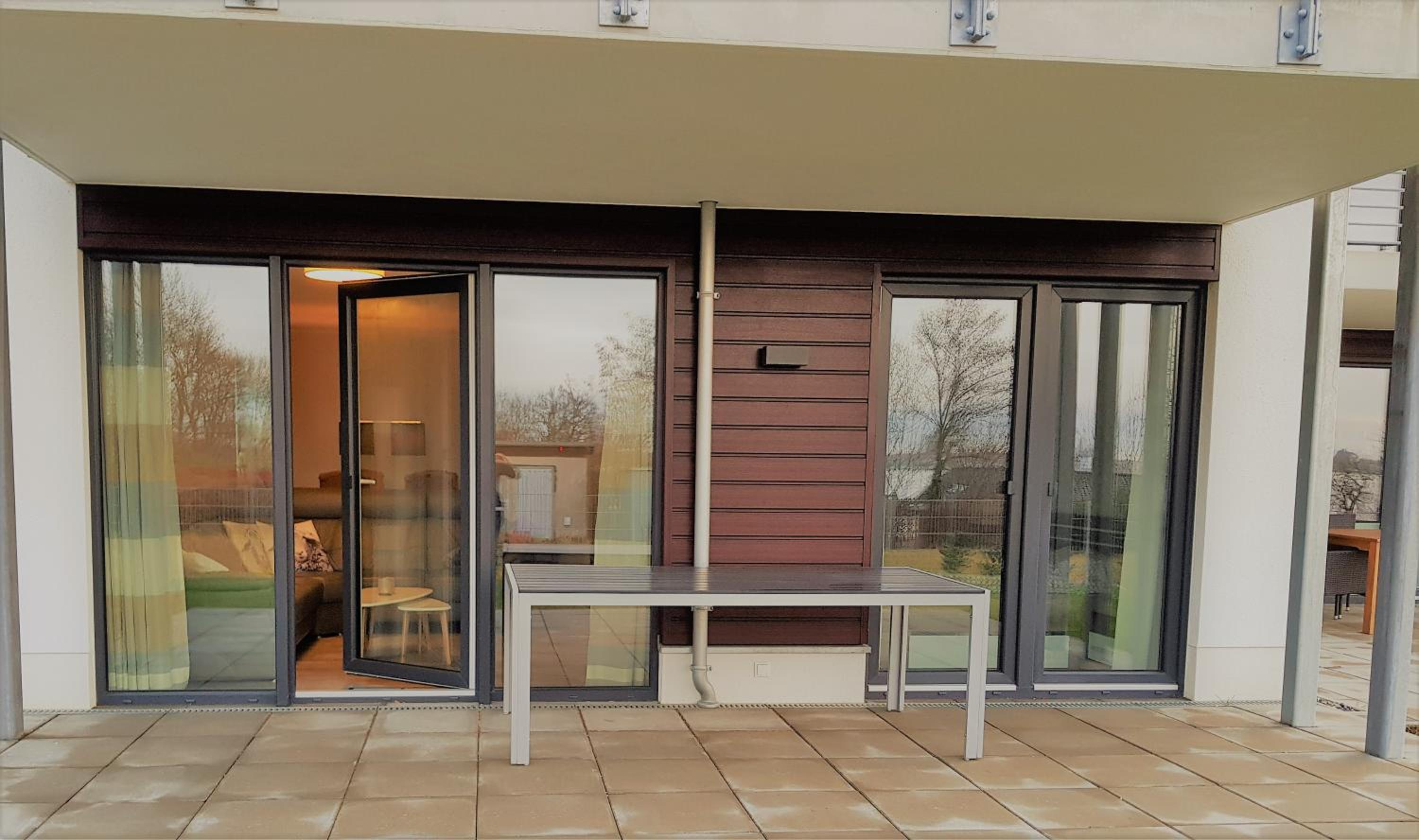 Ferienwohnung MeerZeit EG