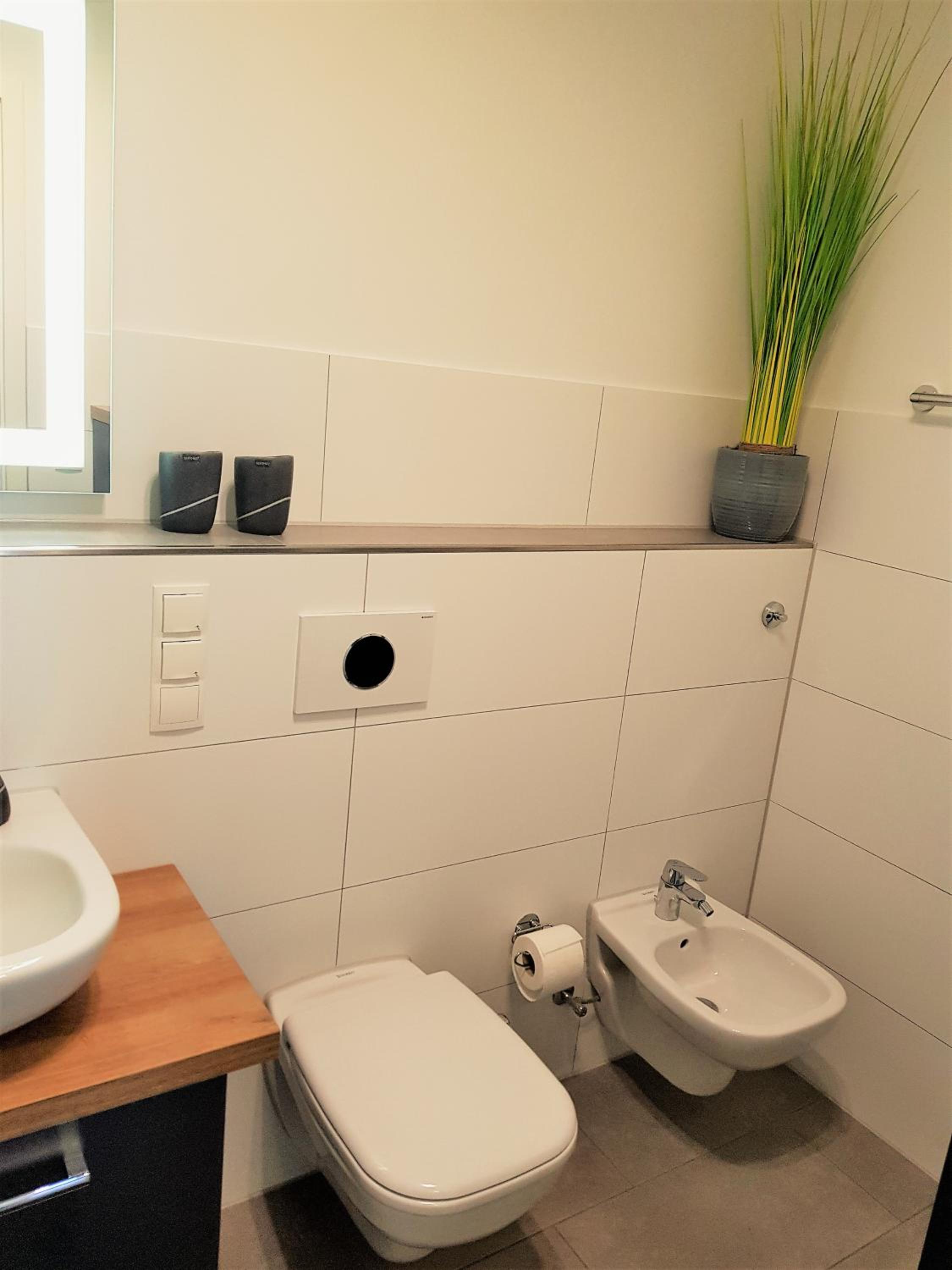 Ferienwohnung MeerZeit EG