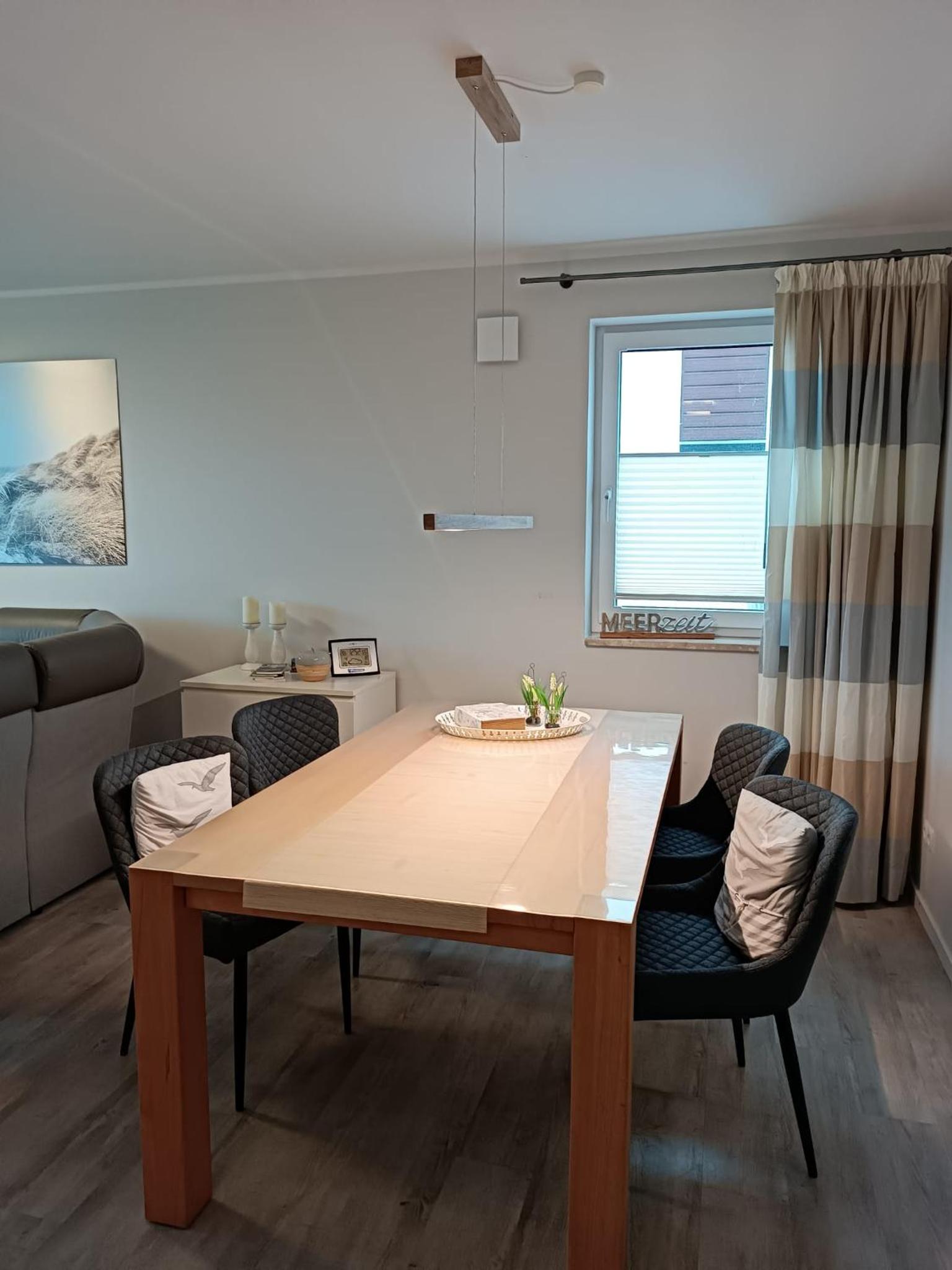 Ferienwohnung MeerZeit EG