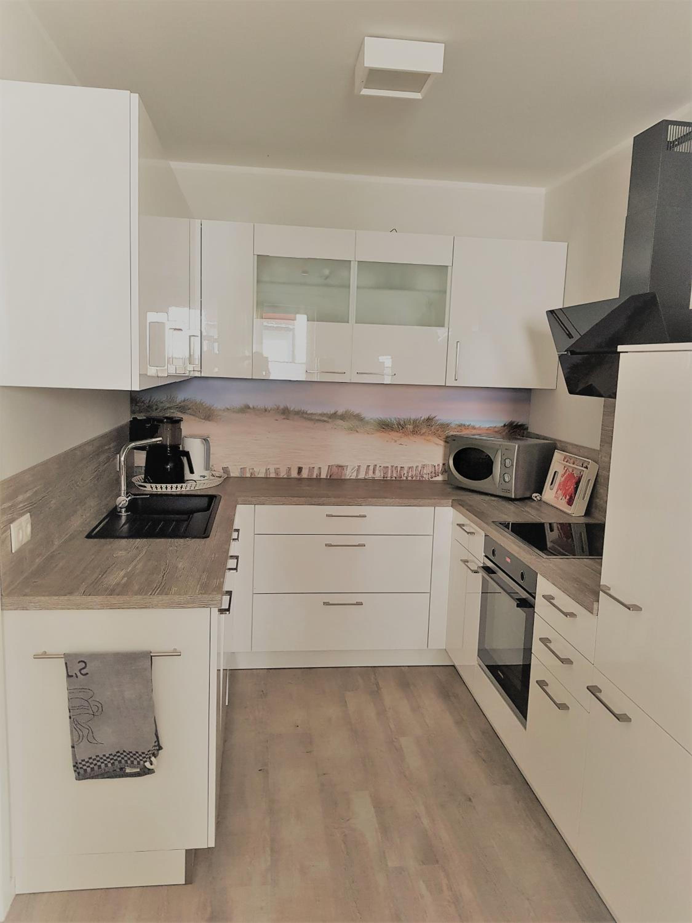 Ferienwohnung MeerZeit EG