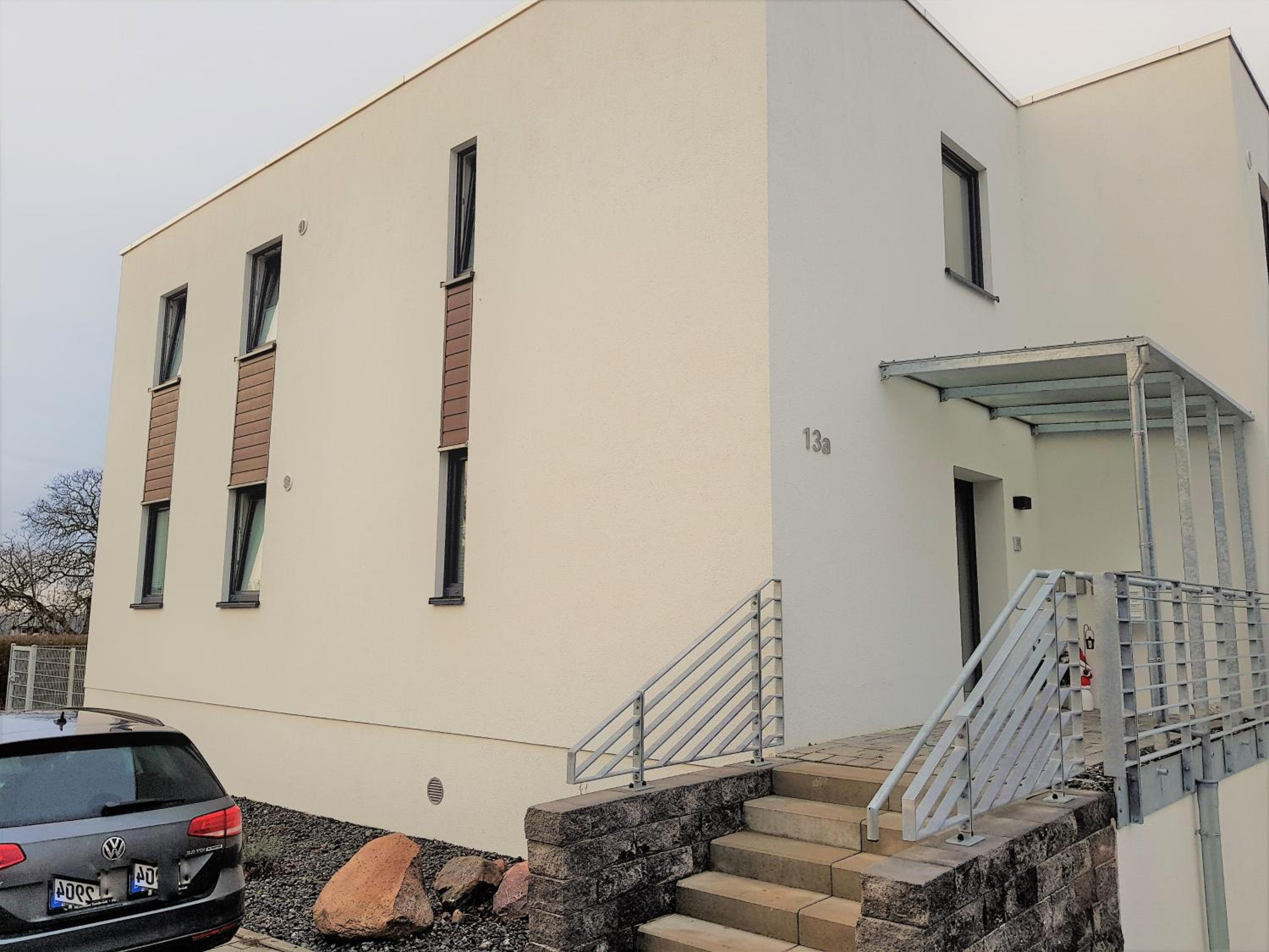 Ferienwohnung MeerZeit EG