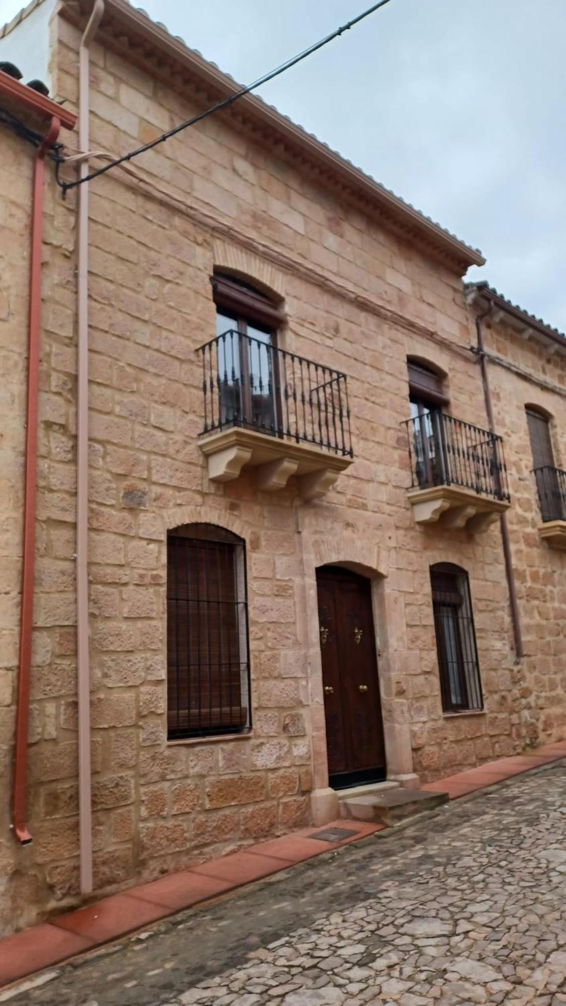 Casa Rural Verde Oliva