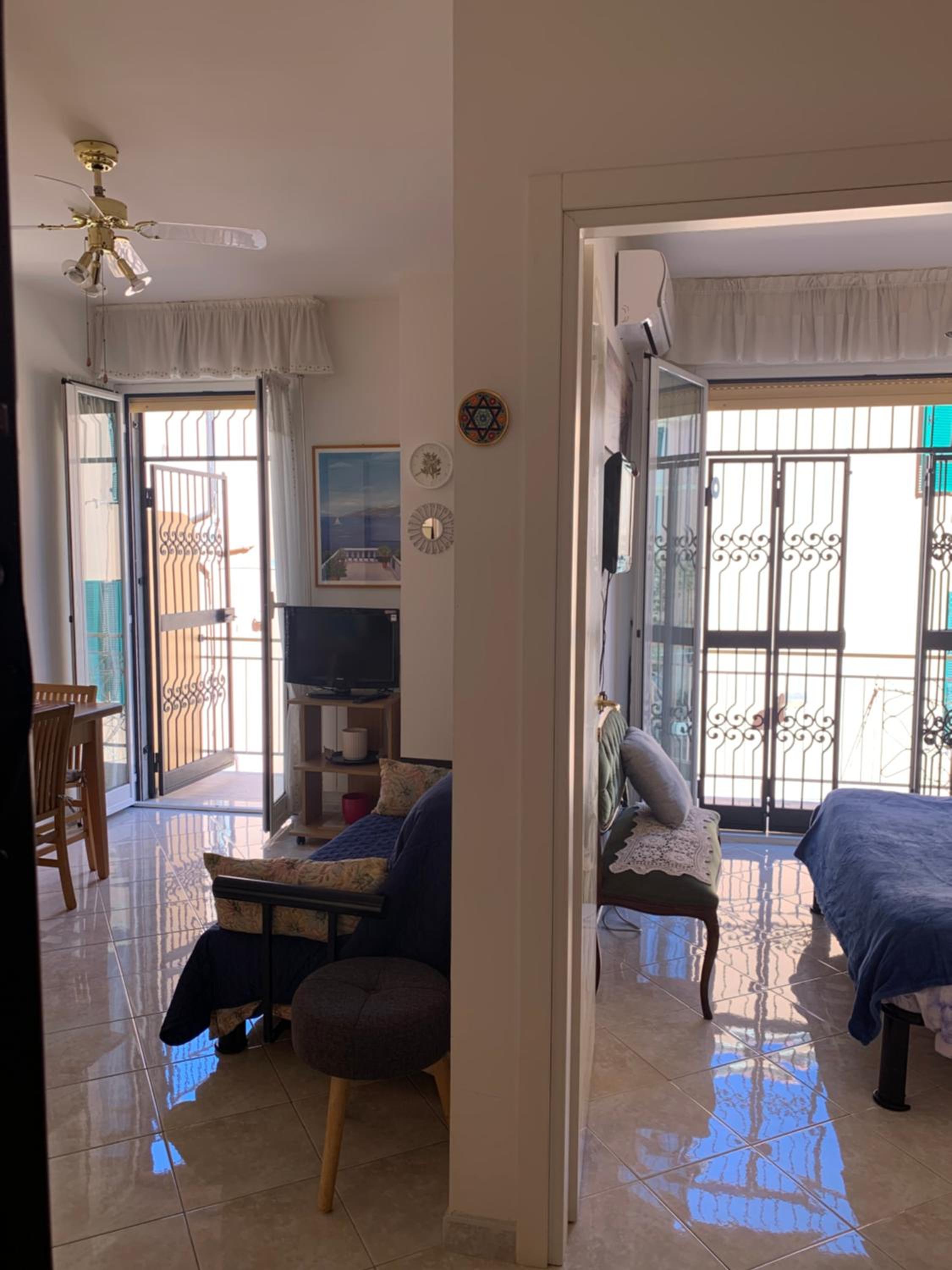 Casa Girasole Sanremo centro view 2