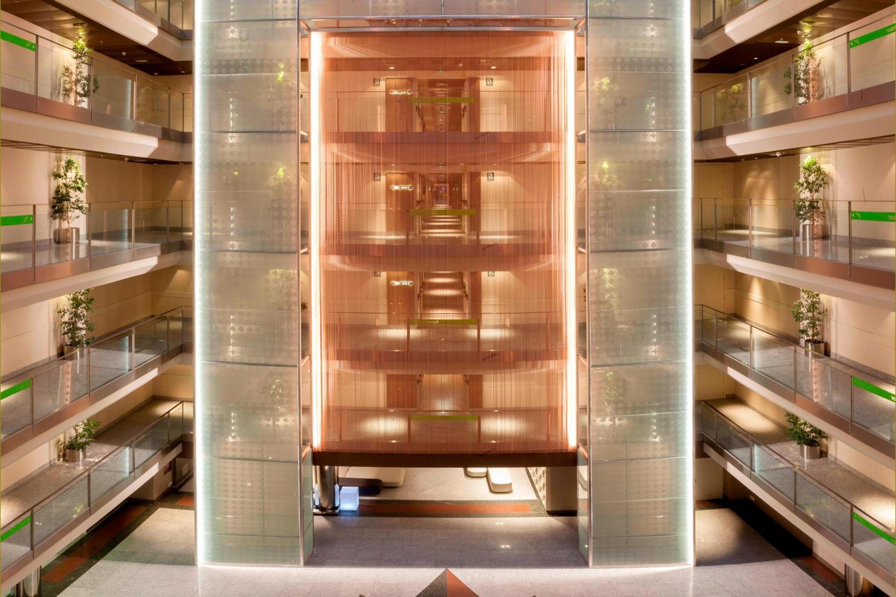 Madrid Marriott Auditorium Hotel & Conference Center-4