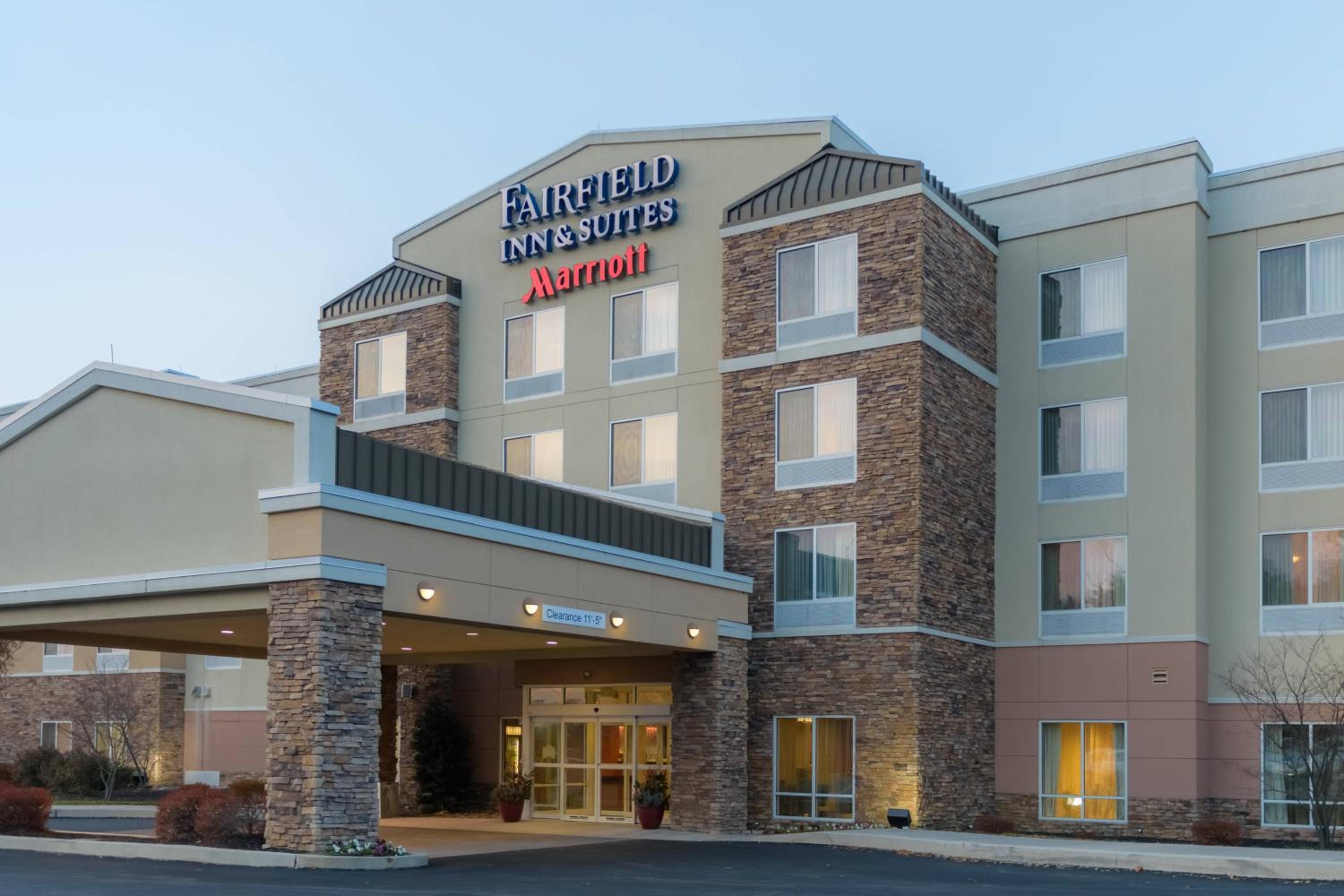 Hotel Fairfield Inn & Suites Kennett Square