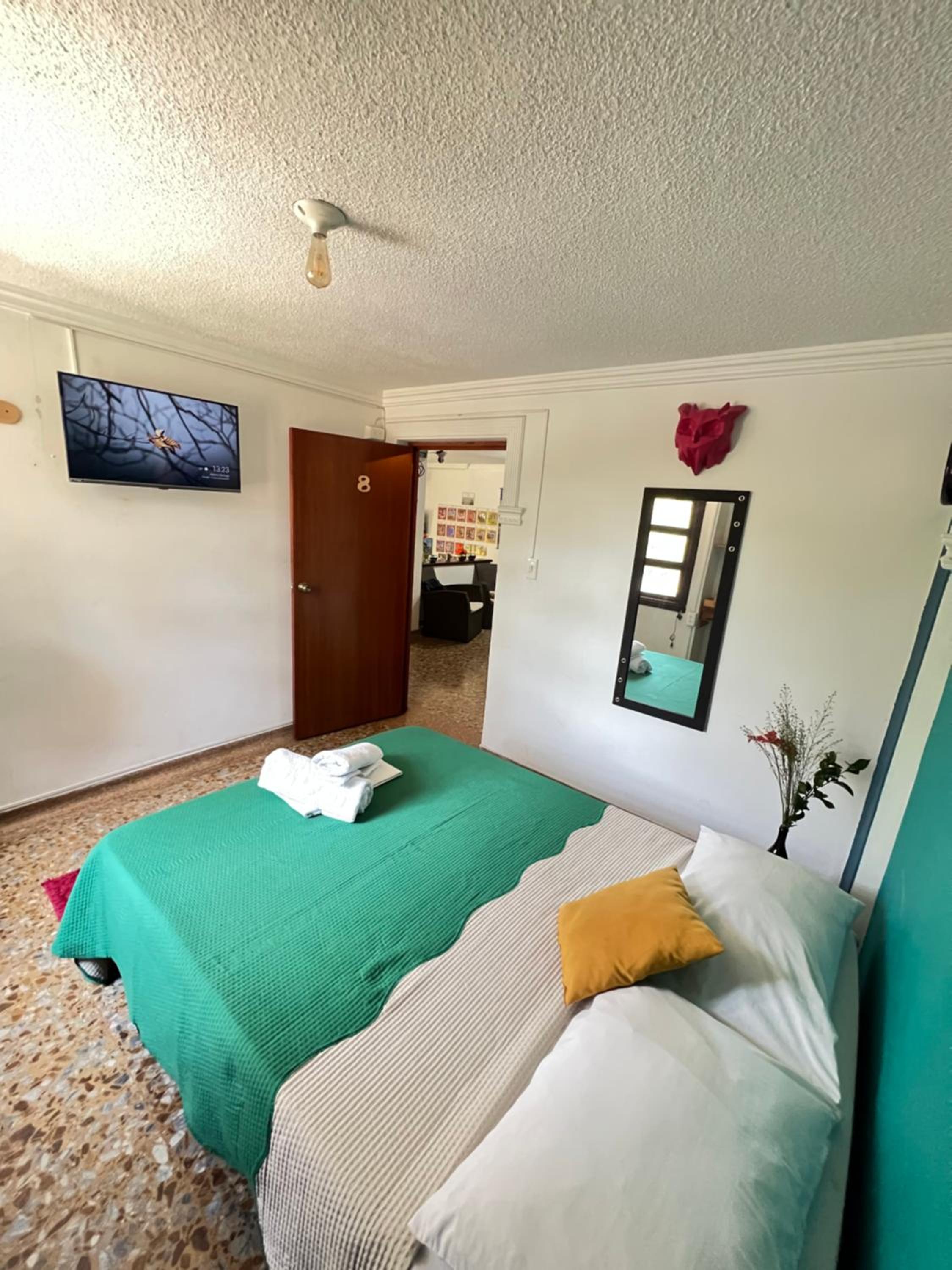 GREEN DOOR HOSTEL BOUTIQUE view 4