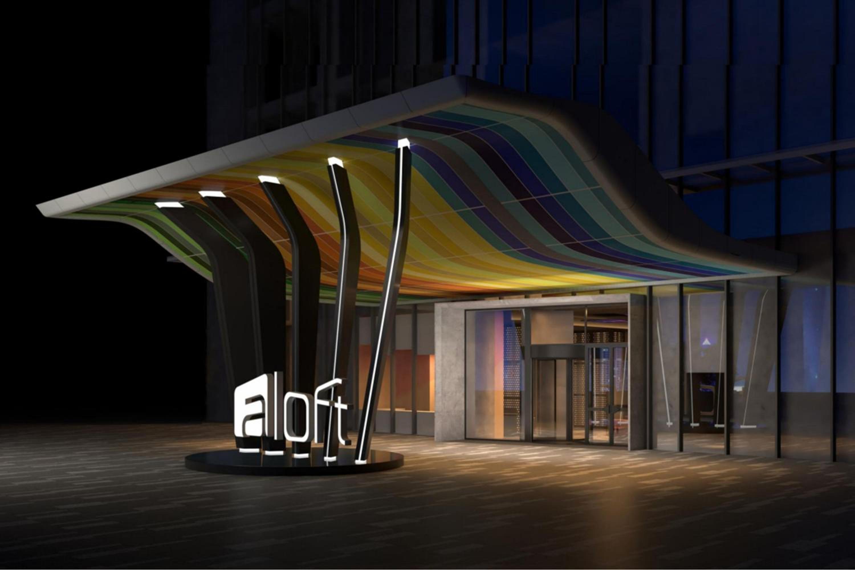 Aloft by Marriott Shijiazhuang