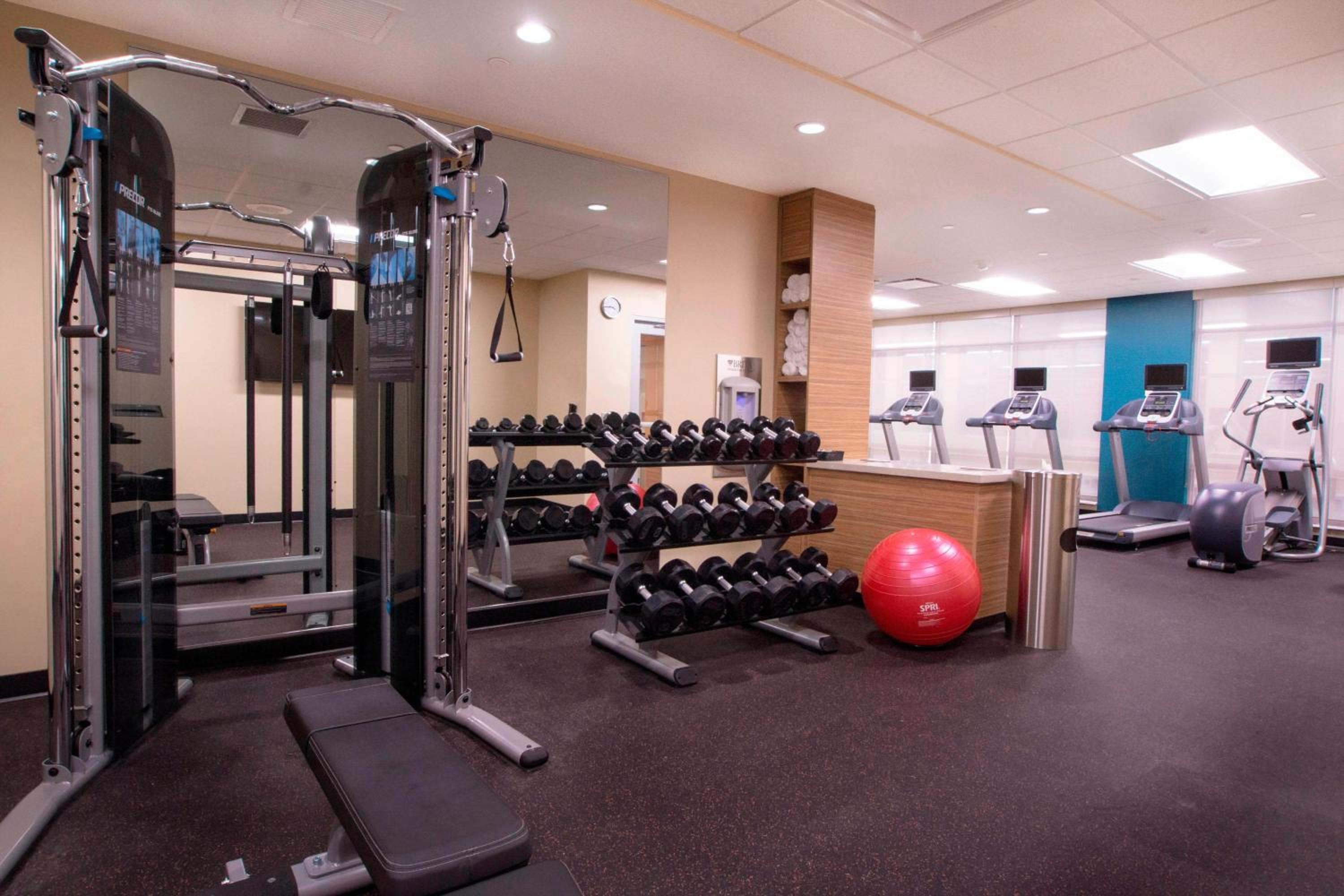 TownePlace Suites by Marriott Pittsburgh Cranberry Township