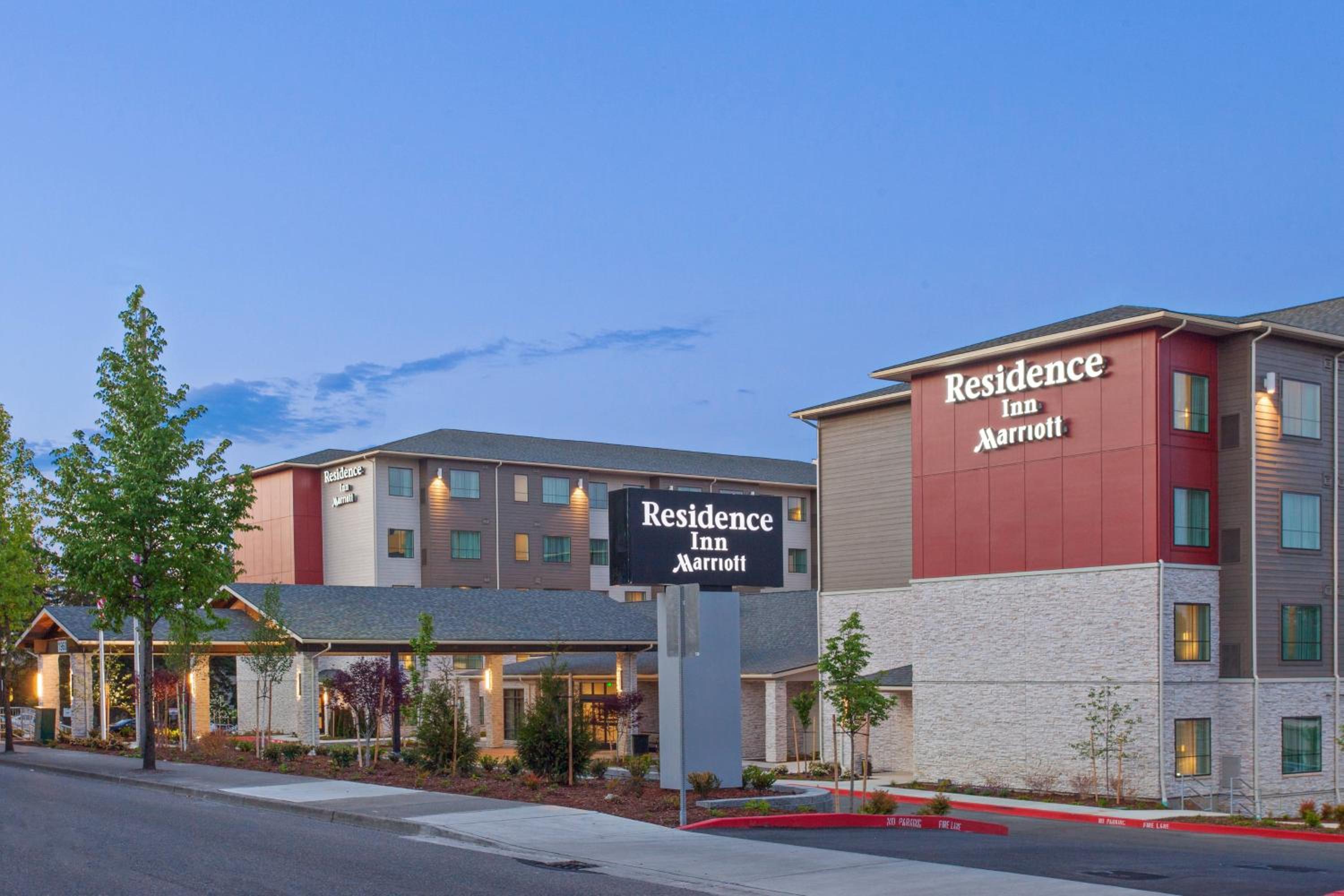 Hotel Residence Inn by Marriott Seattle Sea-Tac Airport