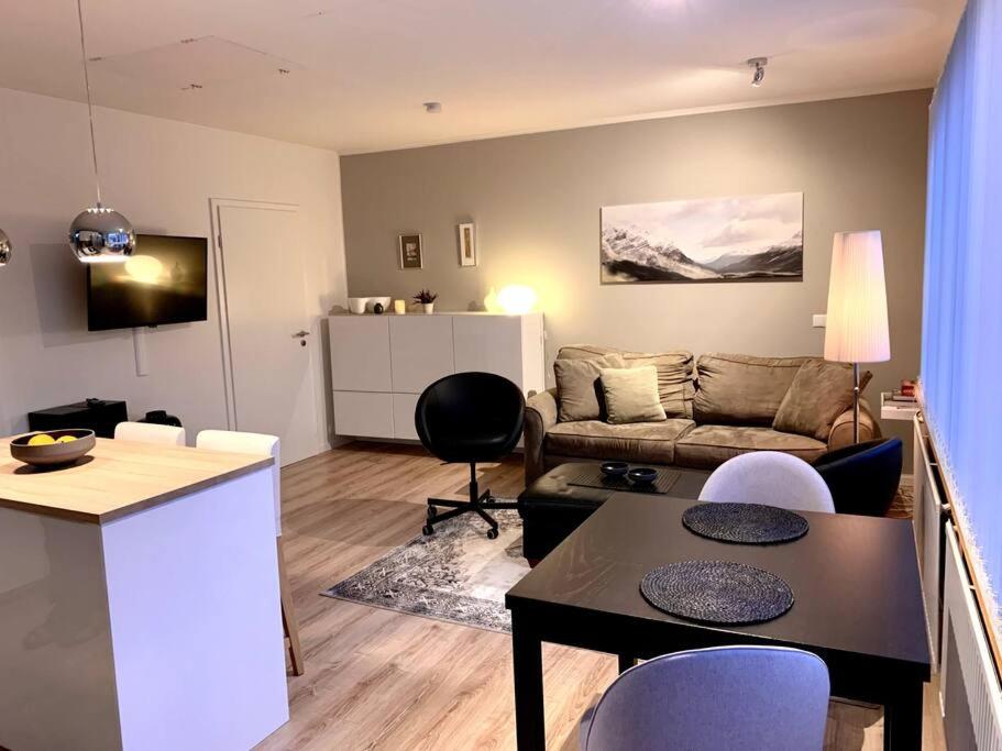 Cosy one bedroom apartment in Reykjavík view 4