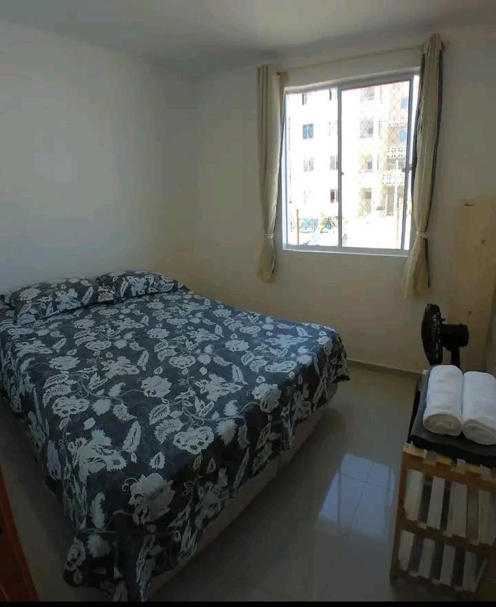 Apt próximo à praia de Ponta Negra/Litoral Sul/Natal