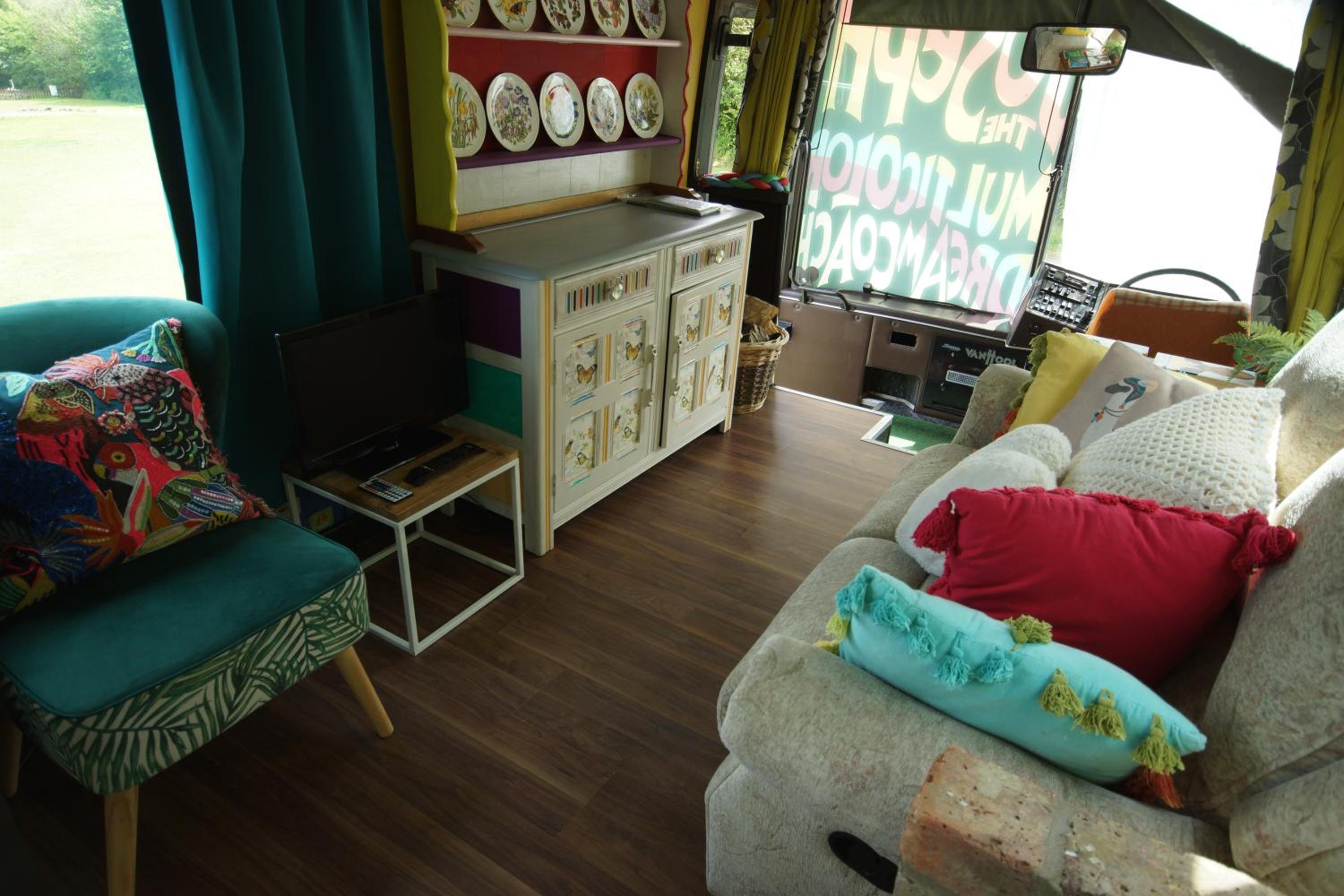 Fosfelle Glamping