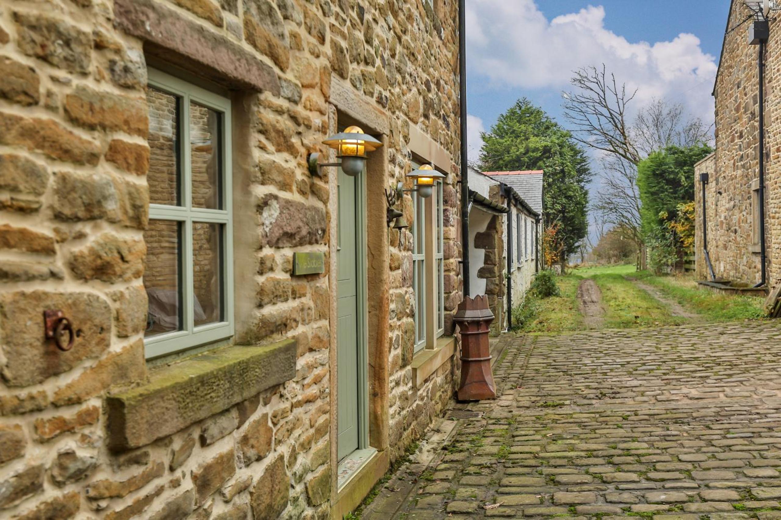 Finest Retreats - Middle Warble Stables