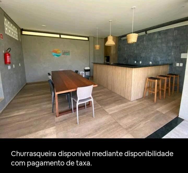 Apt próximo à praia de Ponta Negra/Litoral Sul/Natal