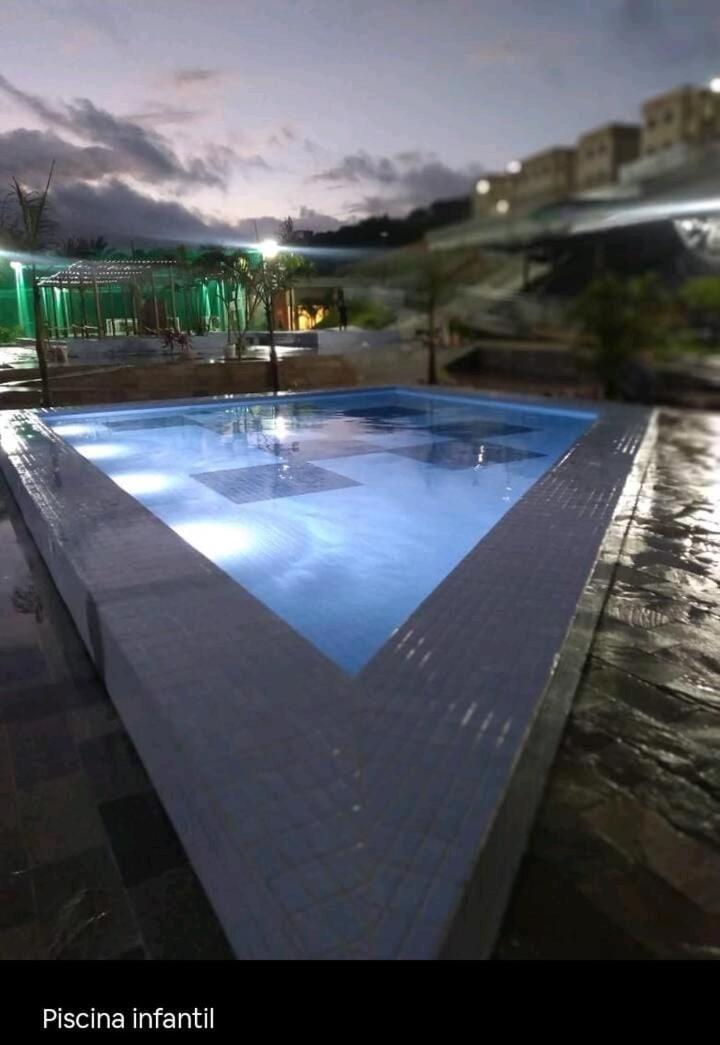 Apt próximo à praia de Ponta Negra/Litoral Sul/Natal
