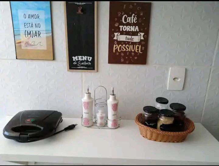 Apt próximo à praia de Ponta Negra/Litoral Sul/Natal